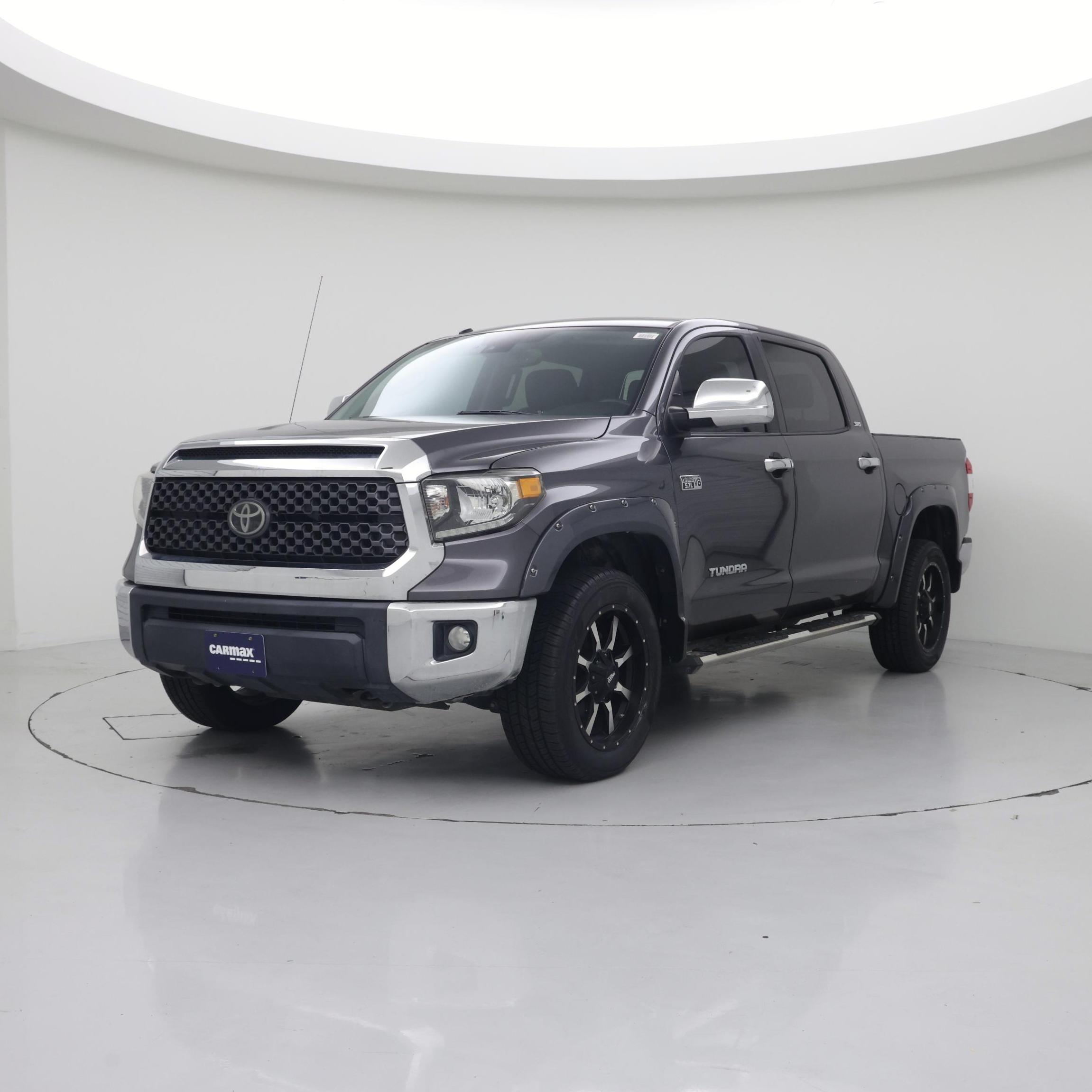 Thumbnail: 2019 Toyota Tundra - 4