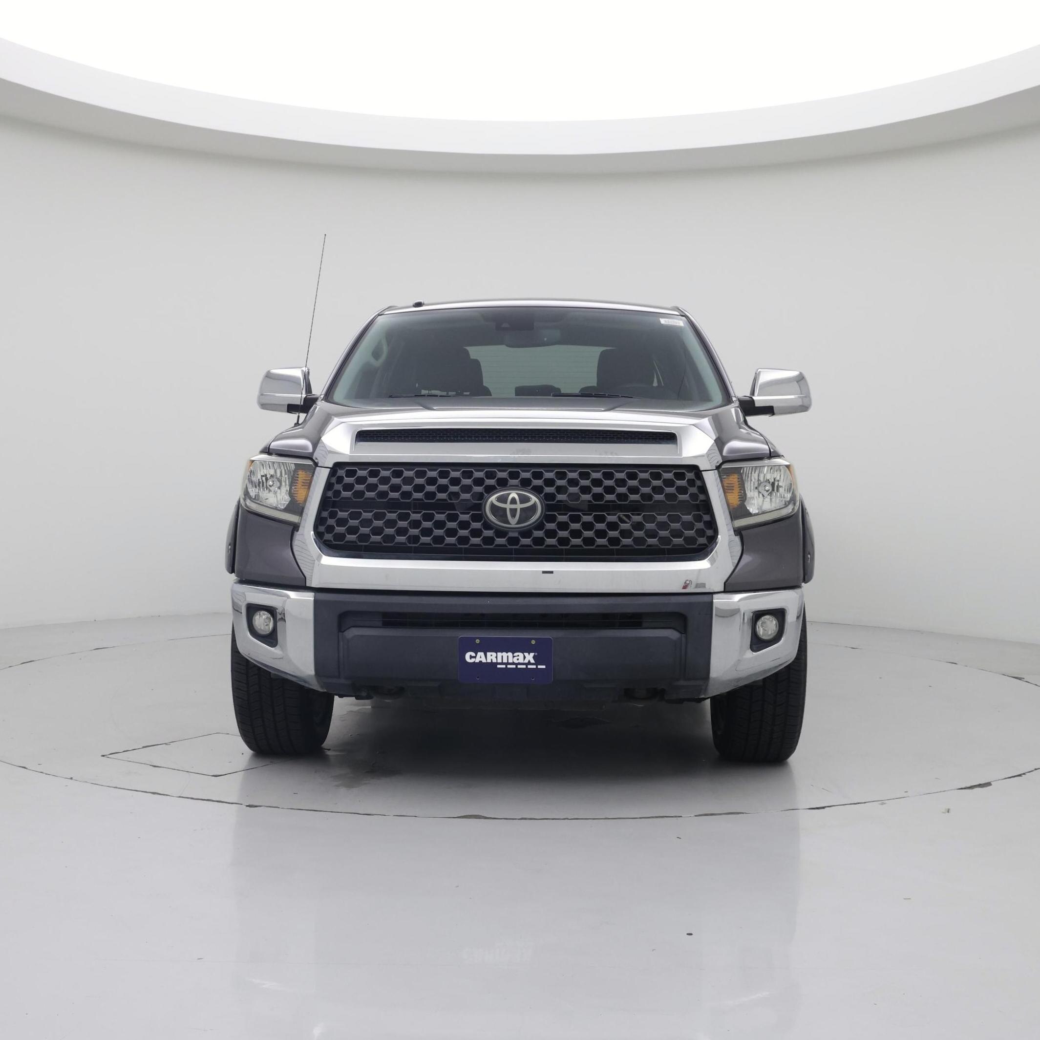 Thumbnail: 2019 Toyota Tundra - 5