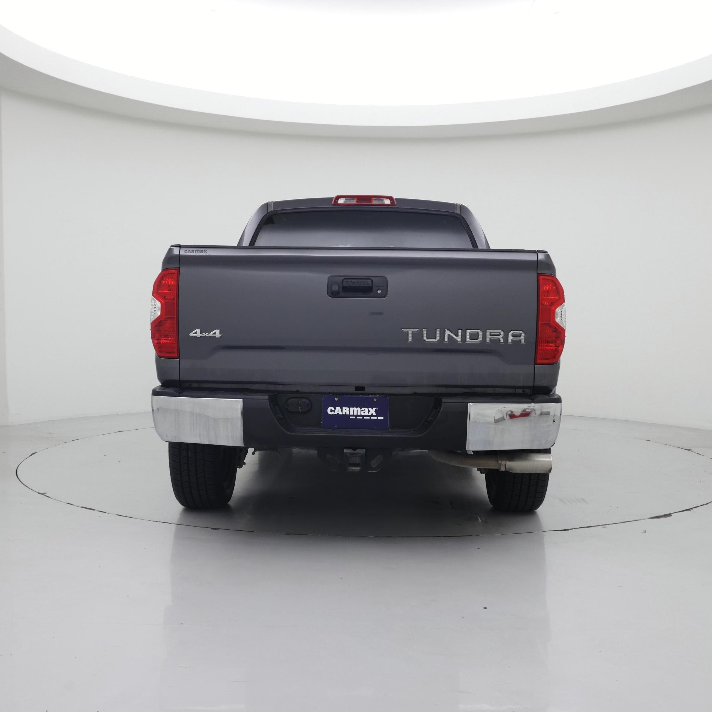 Thumbnail: 2019 Toyota Tundra - 6