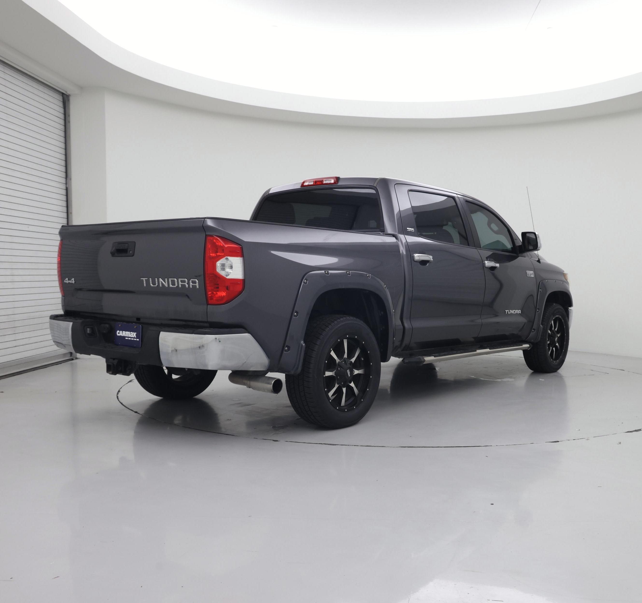 Thumbnail: 2019 Toyota Tundra - 8