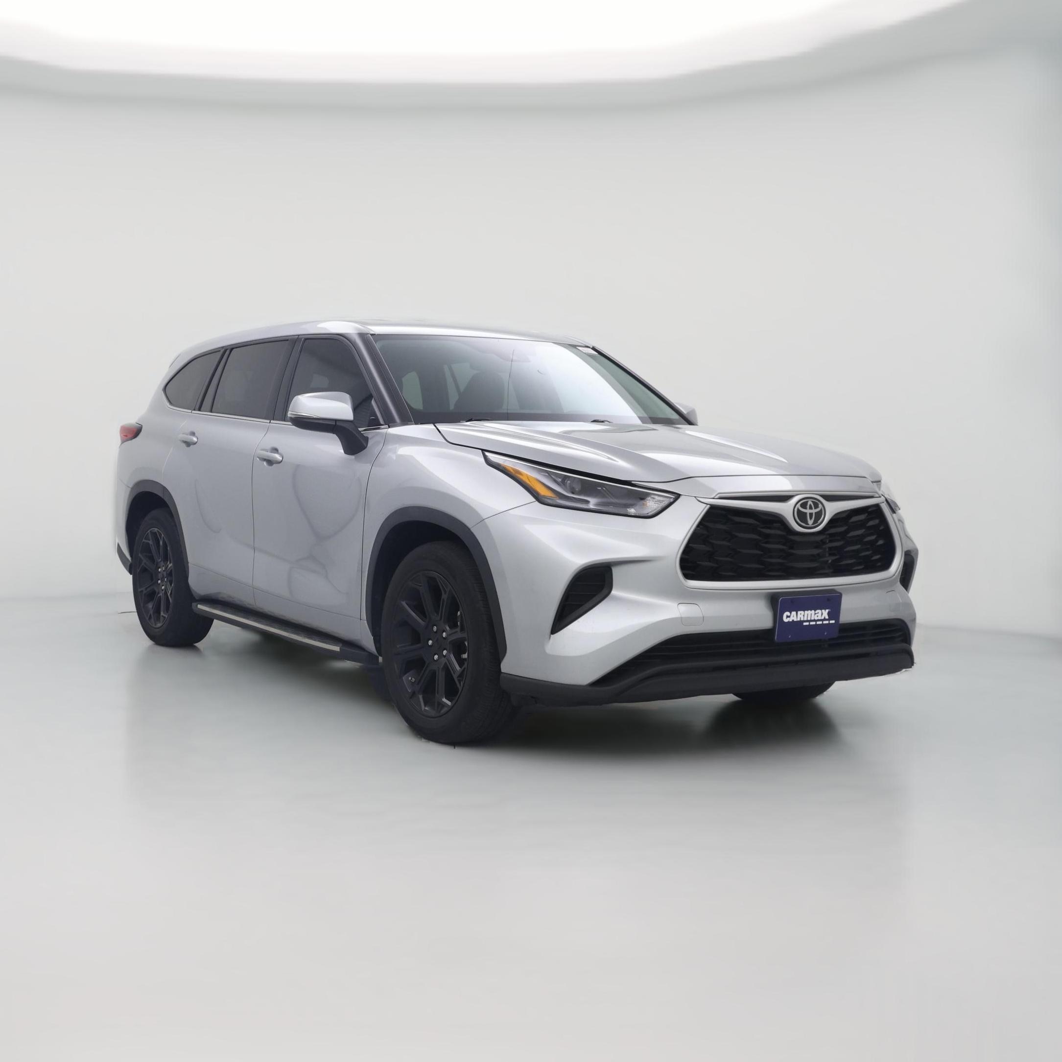 Thumbnail: 2022 Toyota Highlander - 1