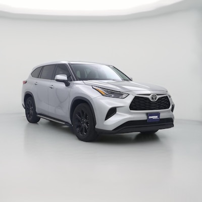 2022 Toyota Highlander L