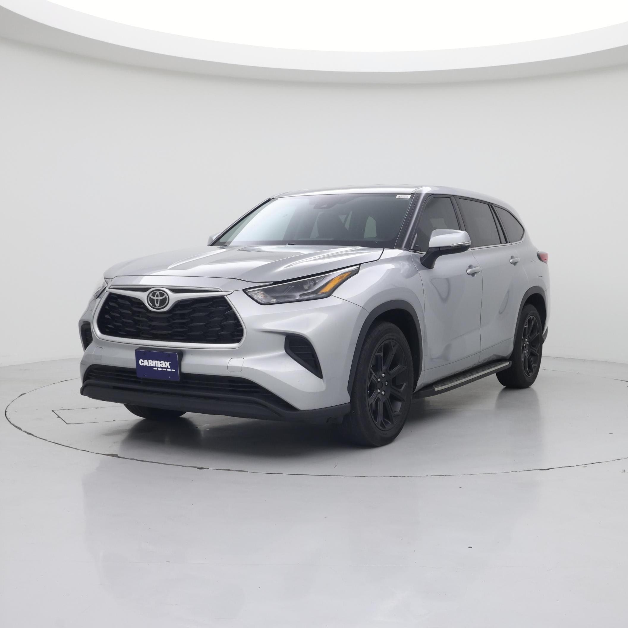 Thumbnail: 2022 Toyota Highlander - 4