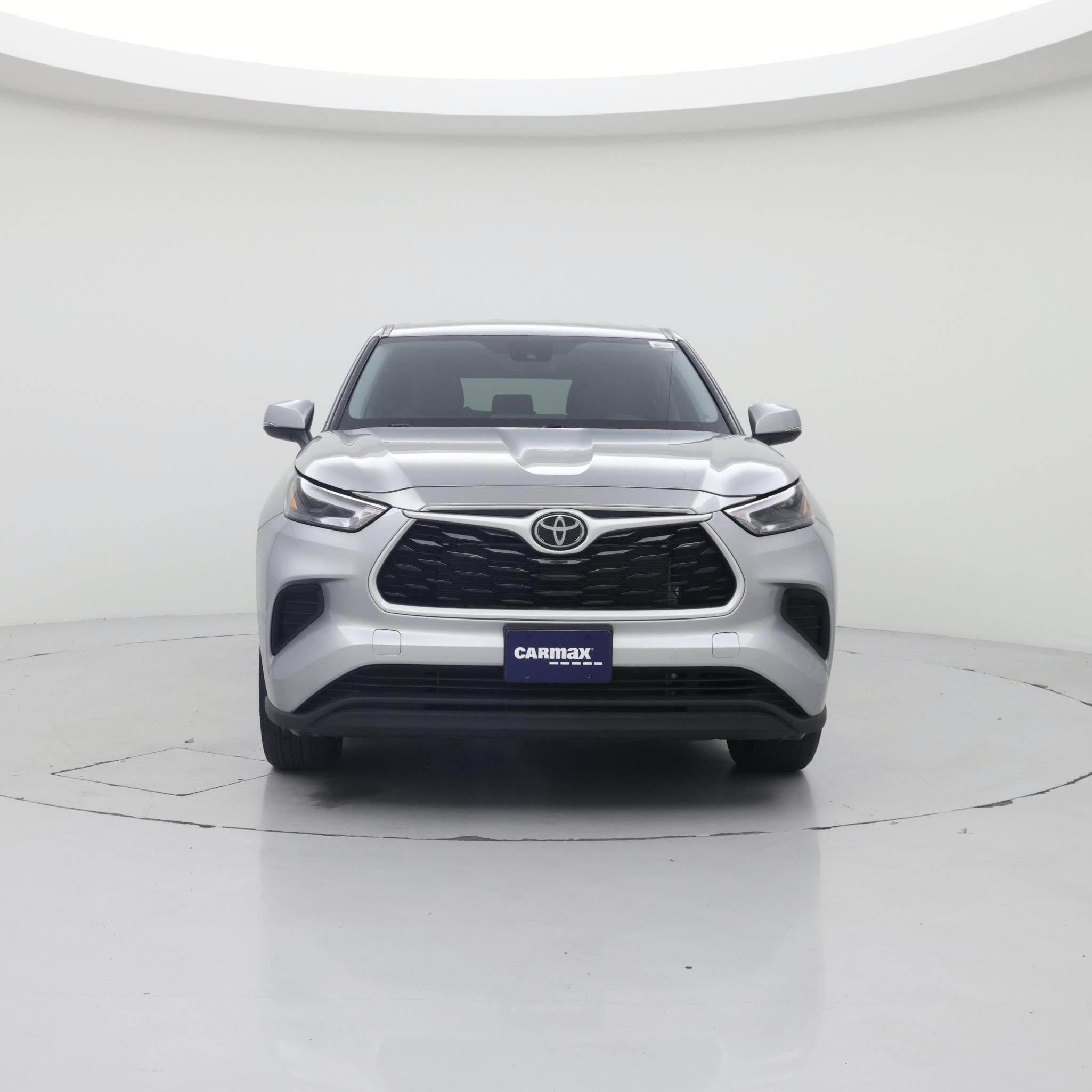 Thumbnail: 2022 Toyota Highlander - 5