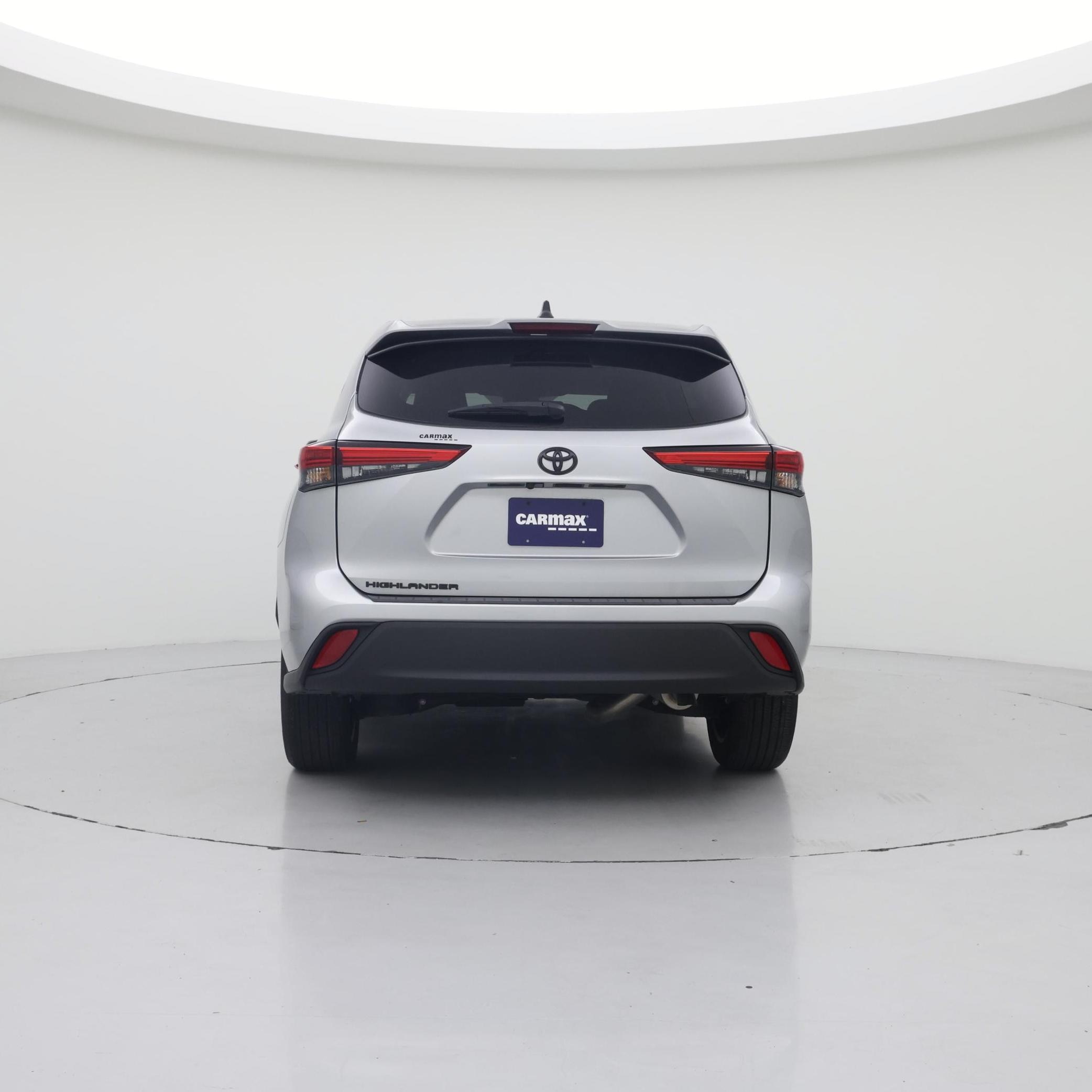 Thumbnail: 2022 Toyota Highlander - 6