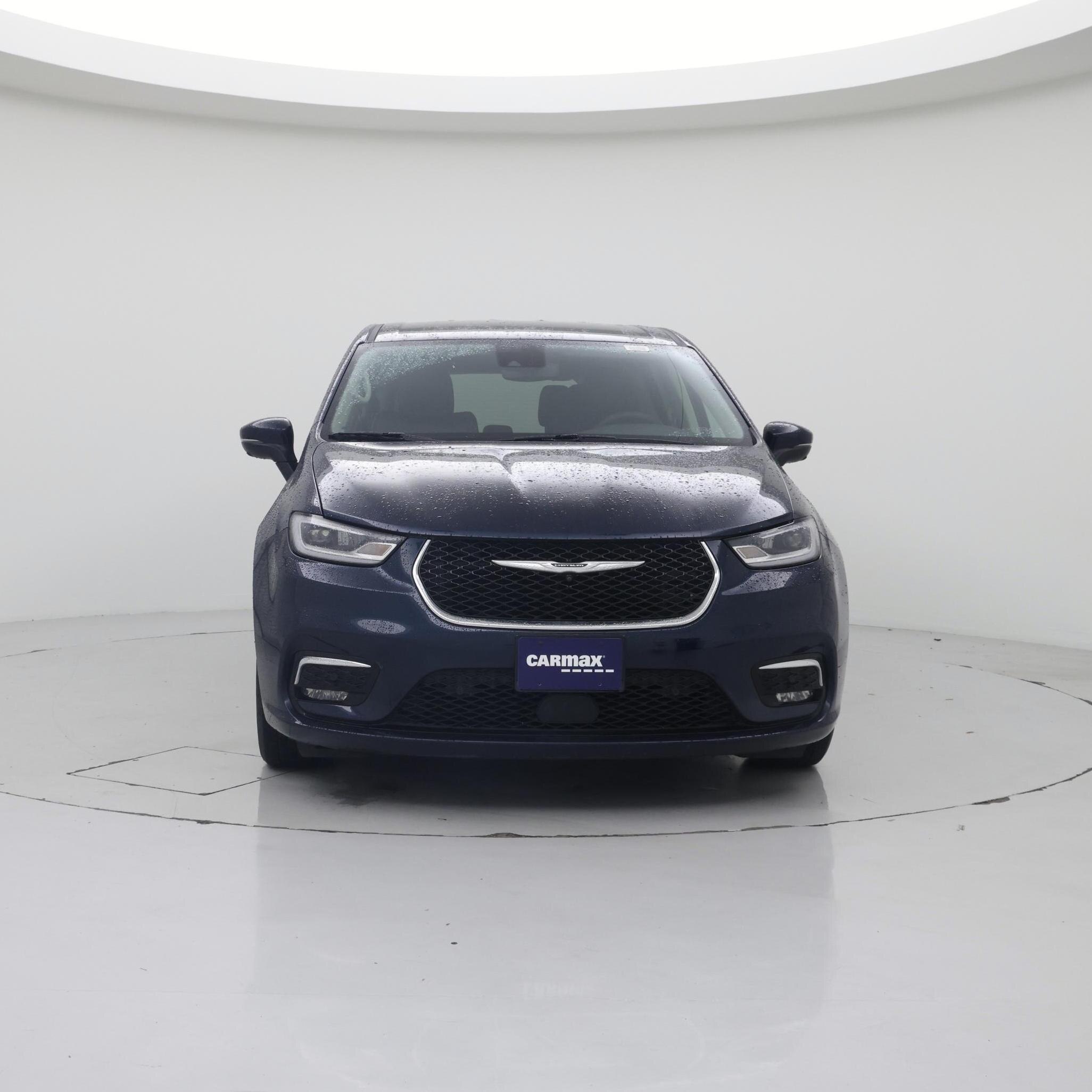 Thumbnail: 2023 Chrysler Pacifica - 5