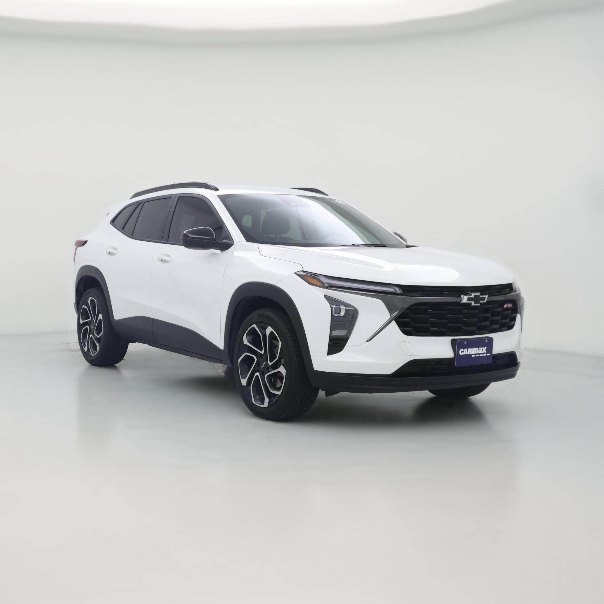 Thumbnail: 2024 Chevrolet Trax - 1