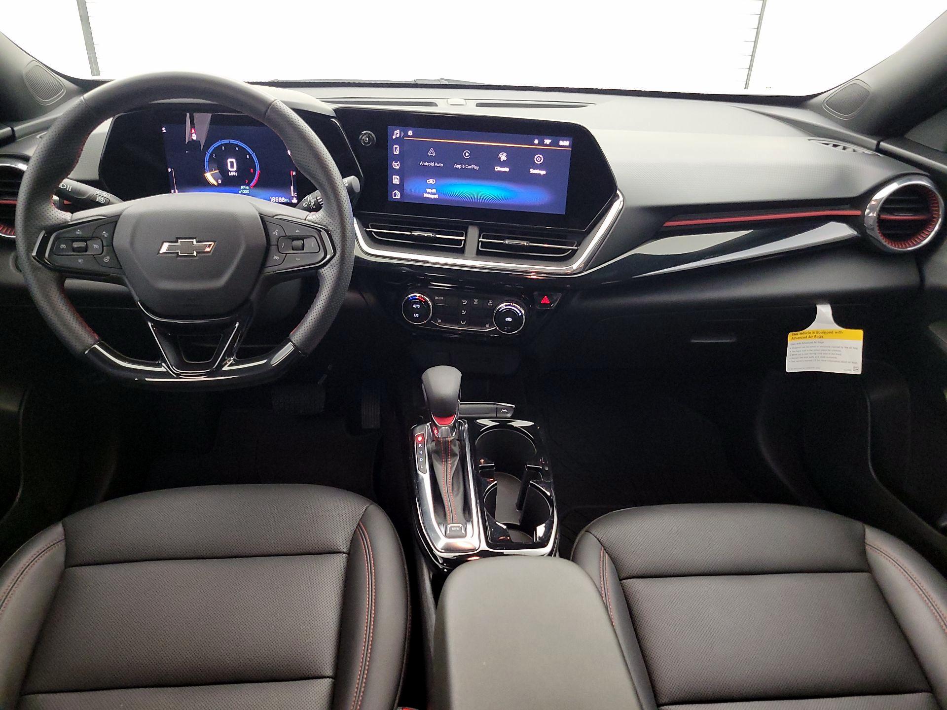 Thumbnail: 2024 Chevrolet Trax - 9