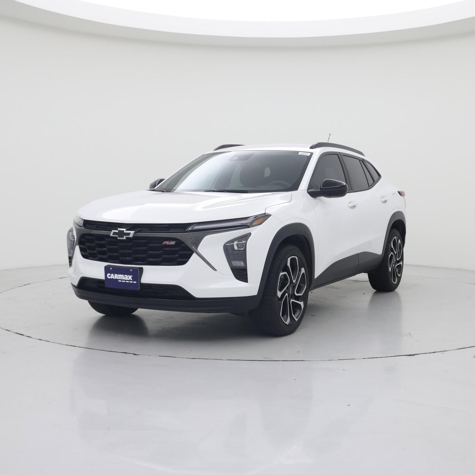 Thumbnail: 2024 Chevrolet Trax - 4