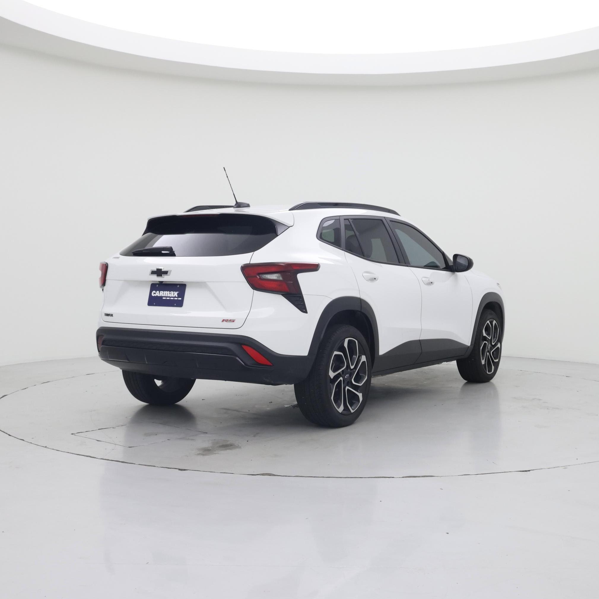Thumbnail: 2024 Chevrolet Trax - 8