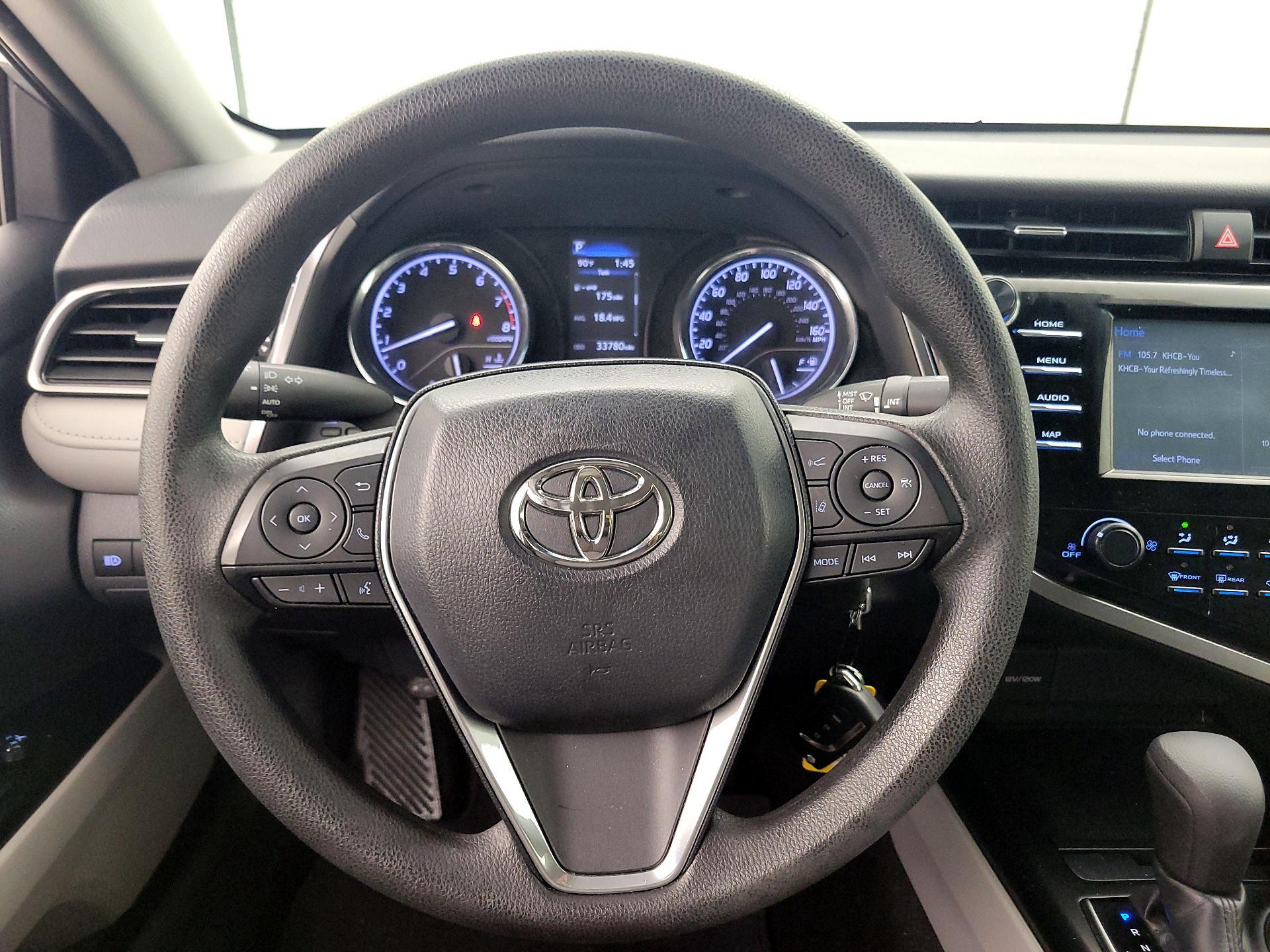 Thumbnail: 2019 Toyota Camry - 10