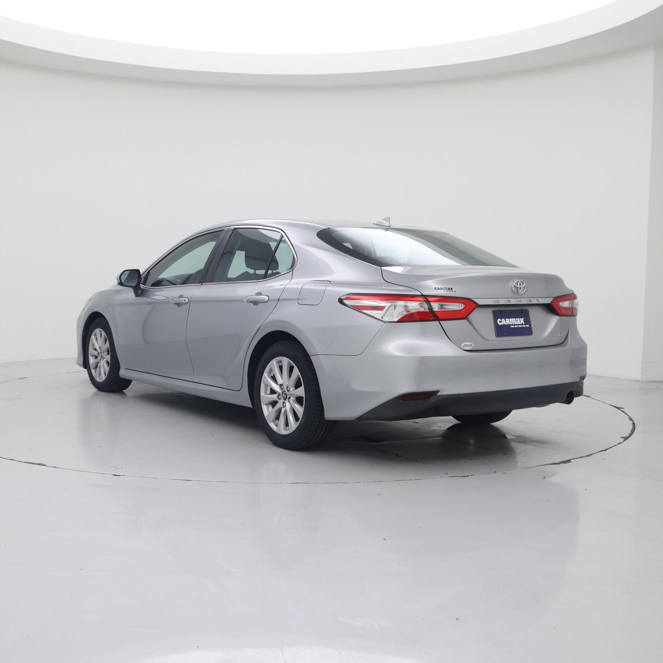 Thumbnail: 2019 Toyota Camry - 2