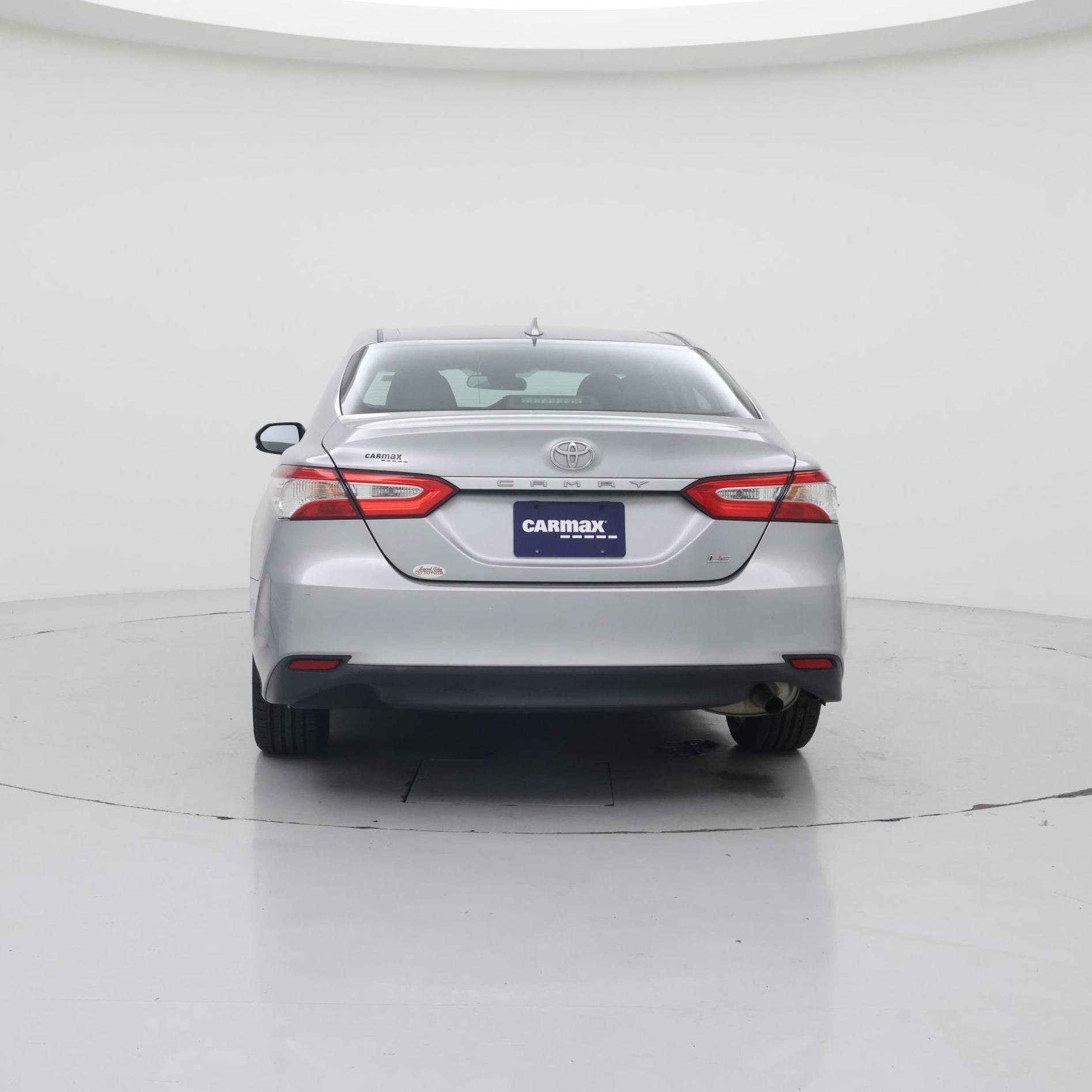 Thumbnail: 2019 Toyota Camry - 6