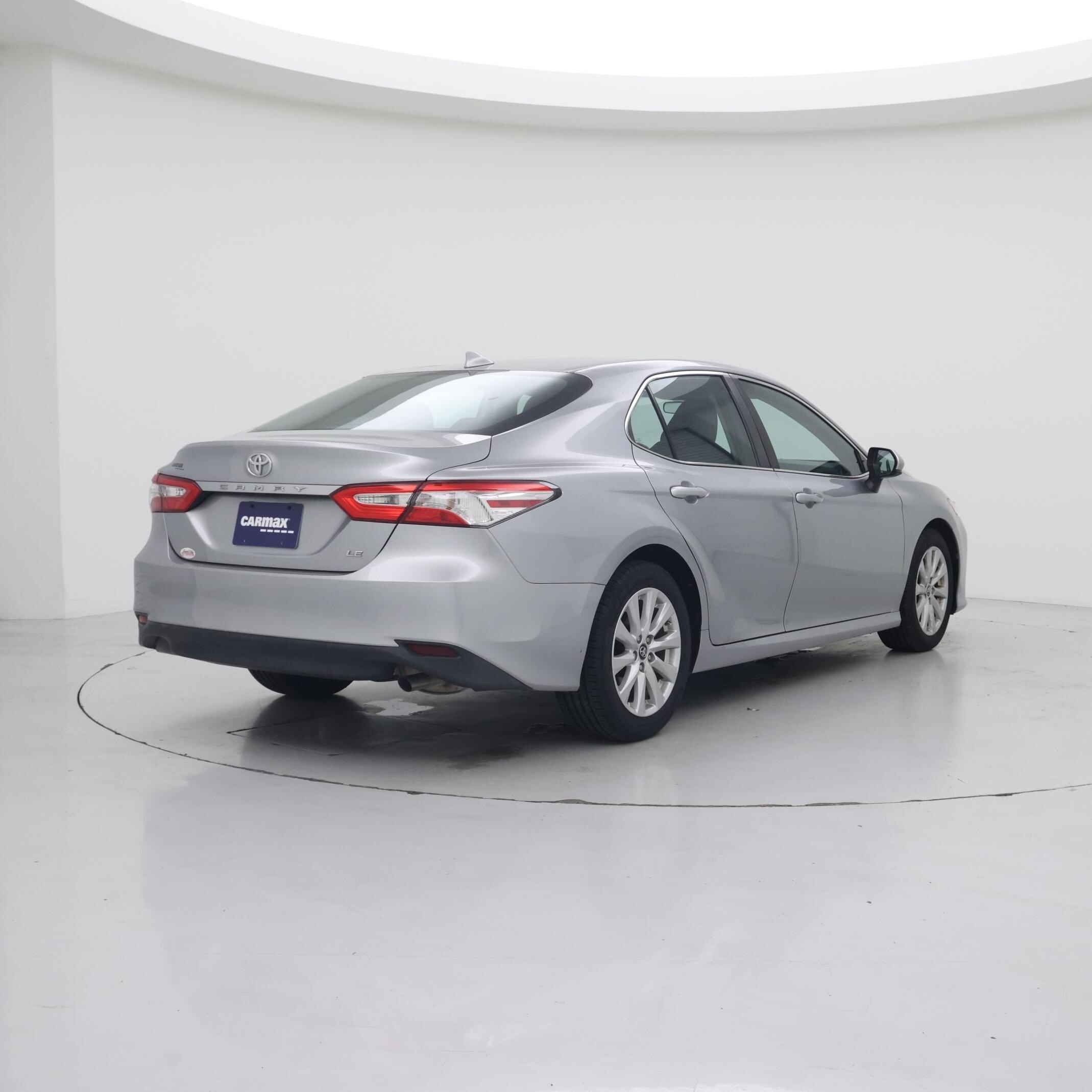 Thumbnail: 2019 Toyota Camry - 8