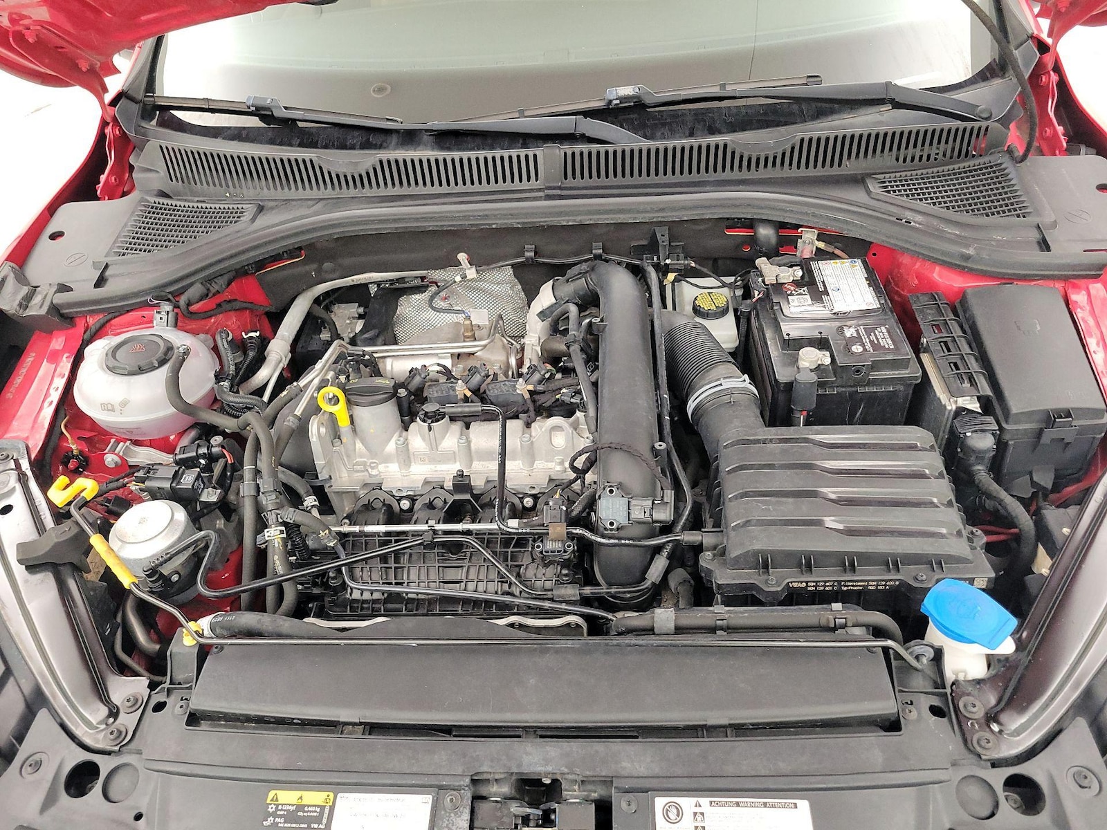 2019 Volkswagen Jetta SE - Photo 23