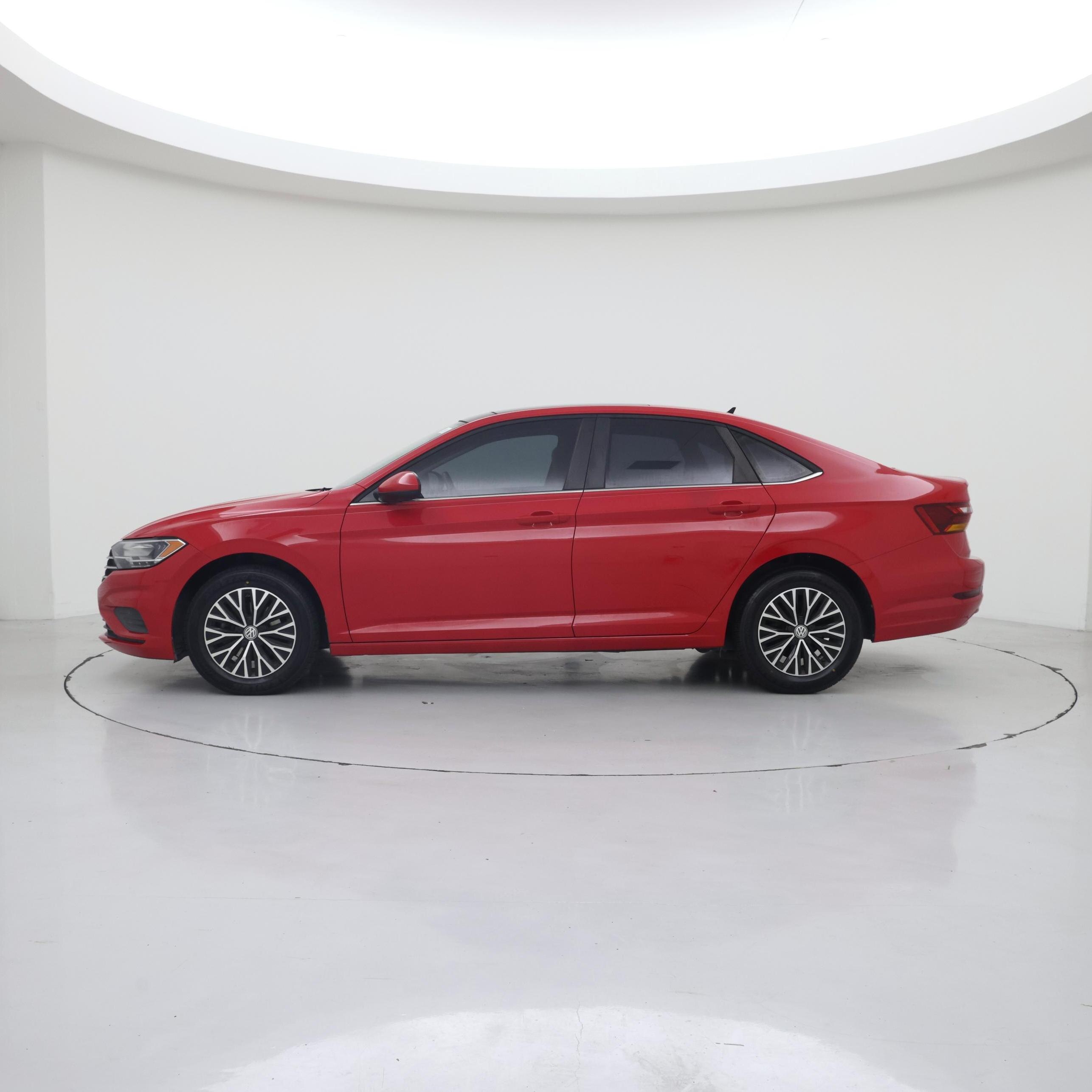 Thumbnail: 2019 Volkswagen Jetta - 3