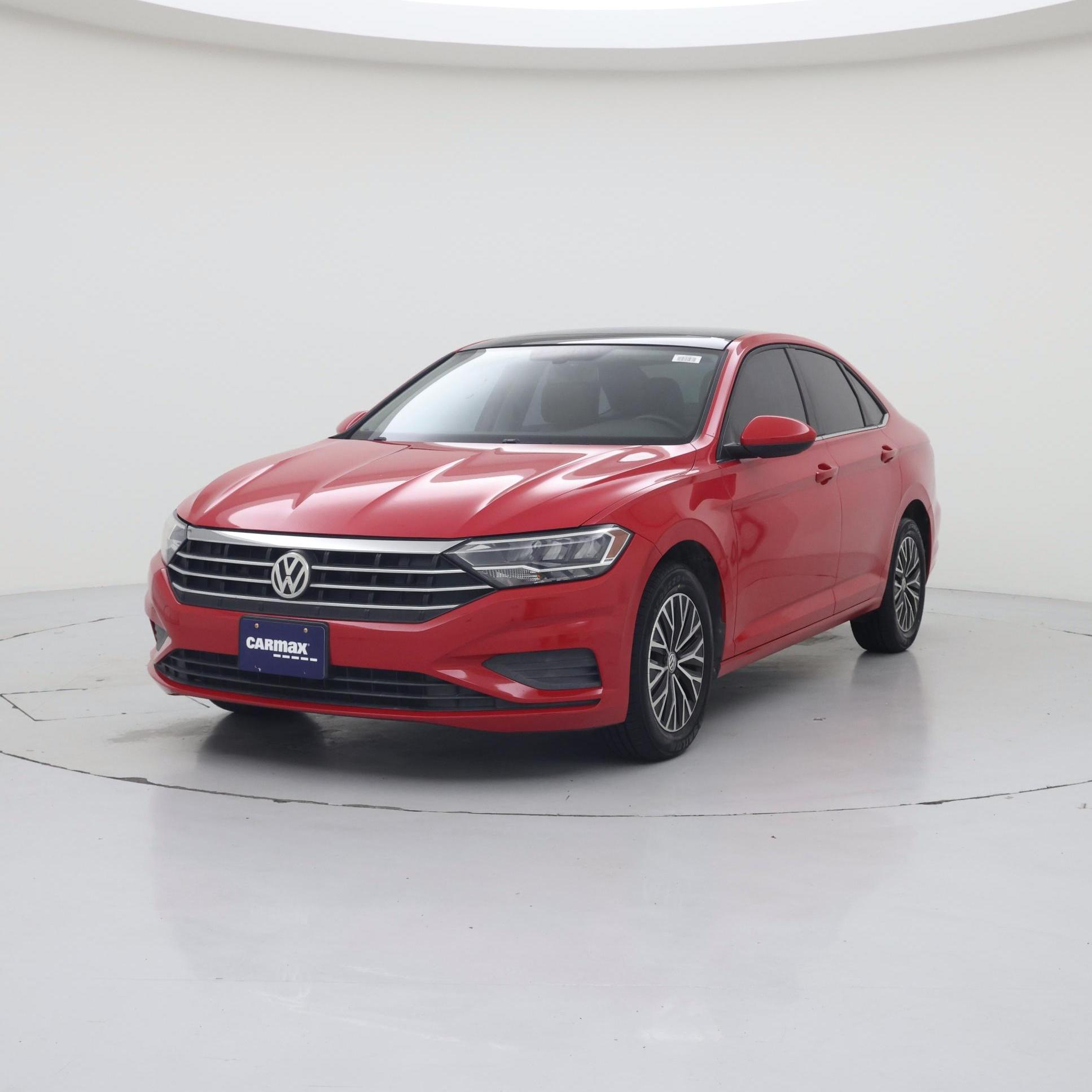 Thumbnail: 2019 Volkswagen Jetta - 4