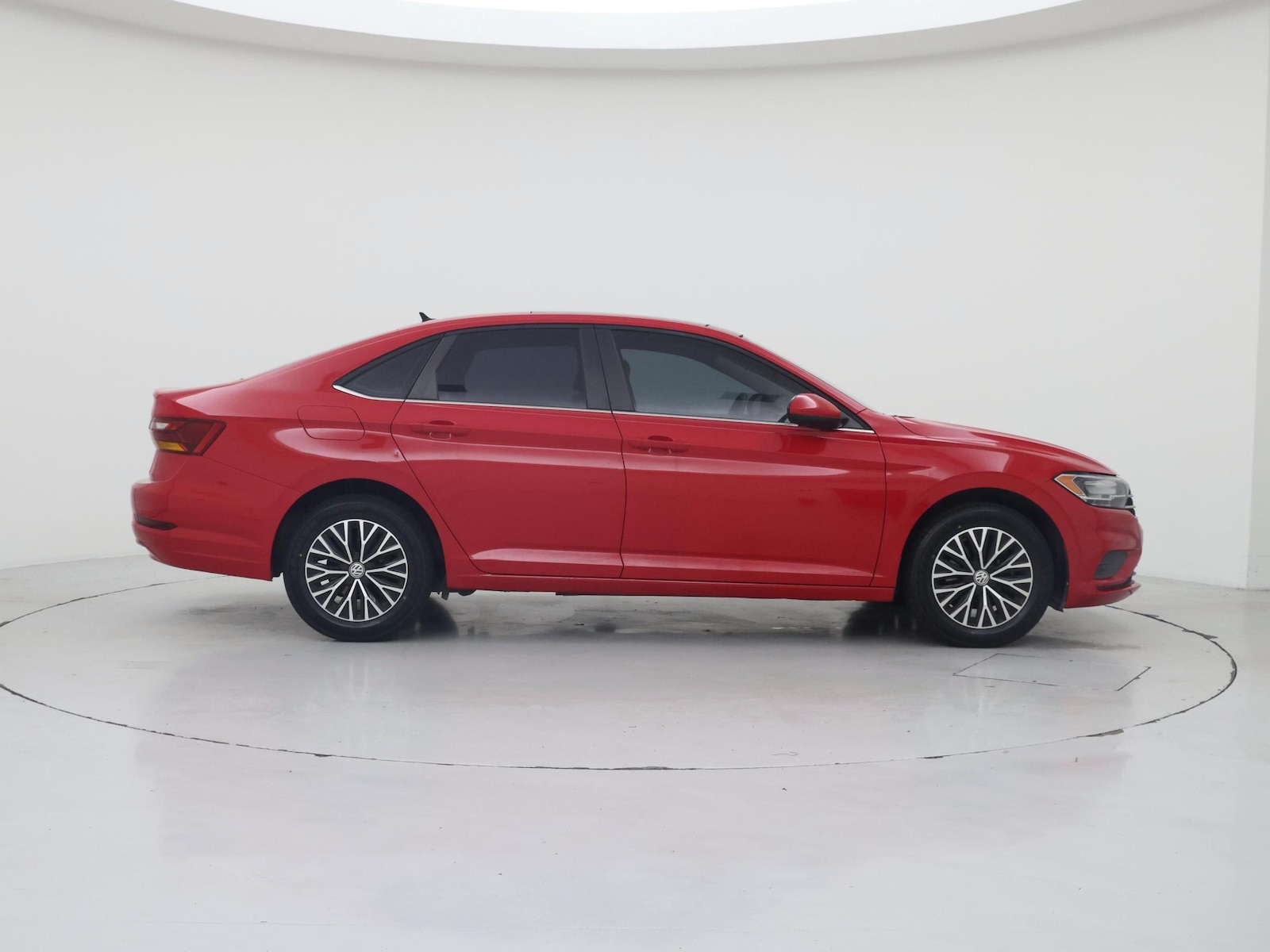 2019 Volkswagen Jetta SE - Photo 8