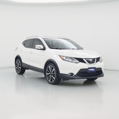 2018 Nissan Rogue Sport SL
