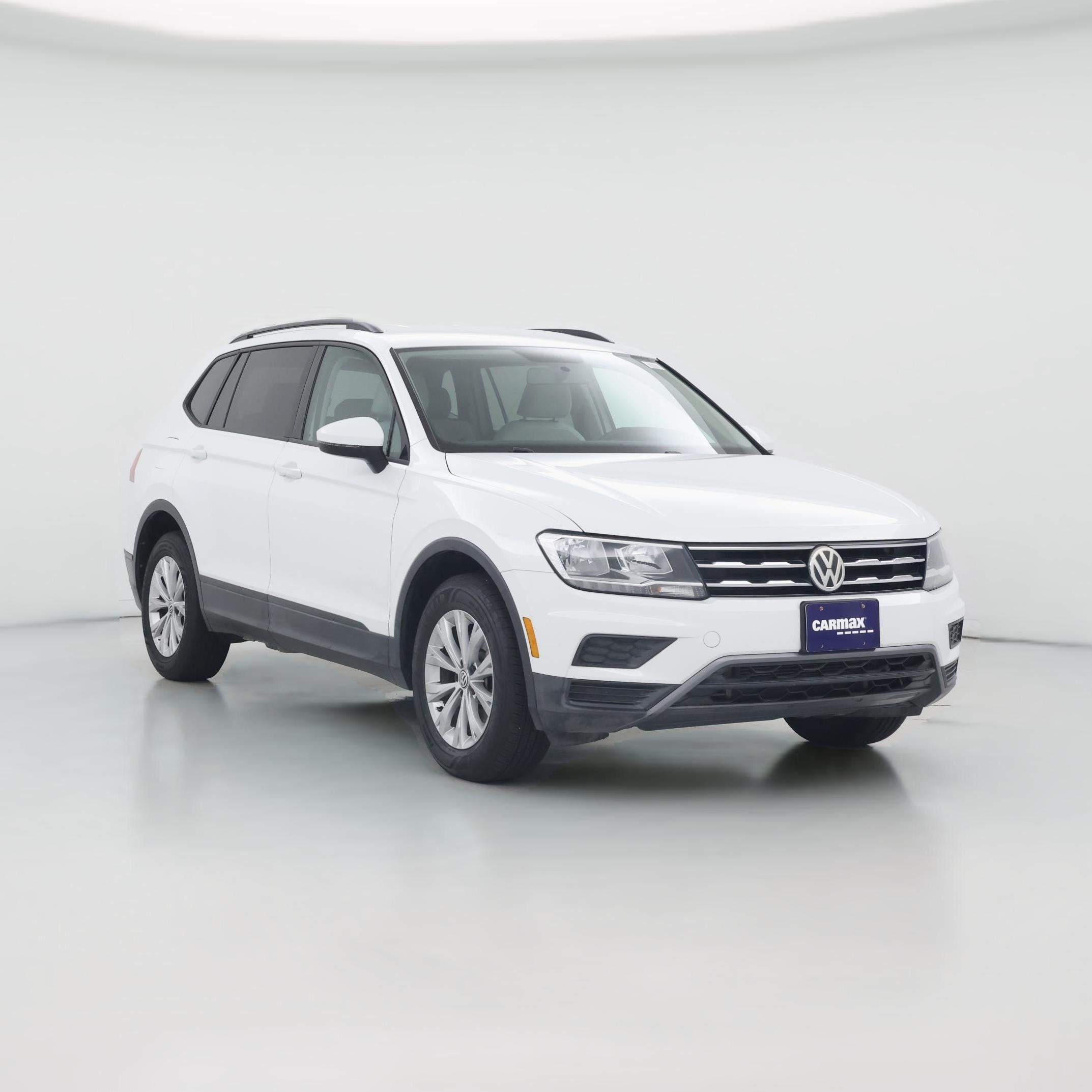 Thumbnail: 2019 Volkswagen Tiguan - 1