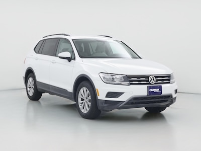 2019 Volkswagen Tiguan S