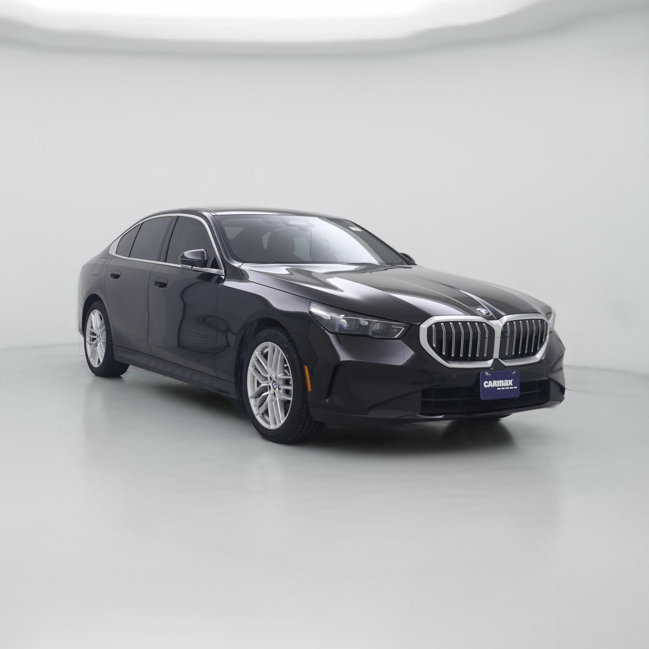 Thumbnail: 2024 BMW 5 Series - 1