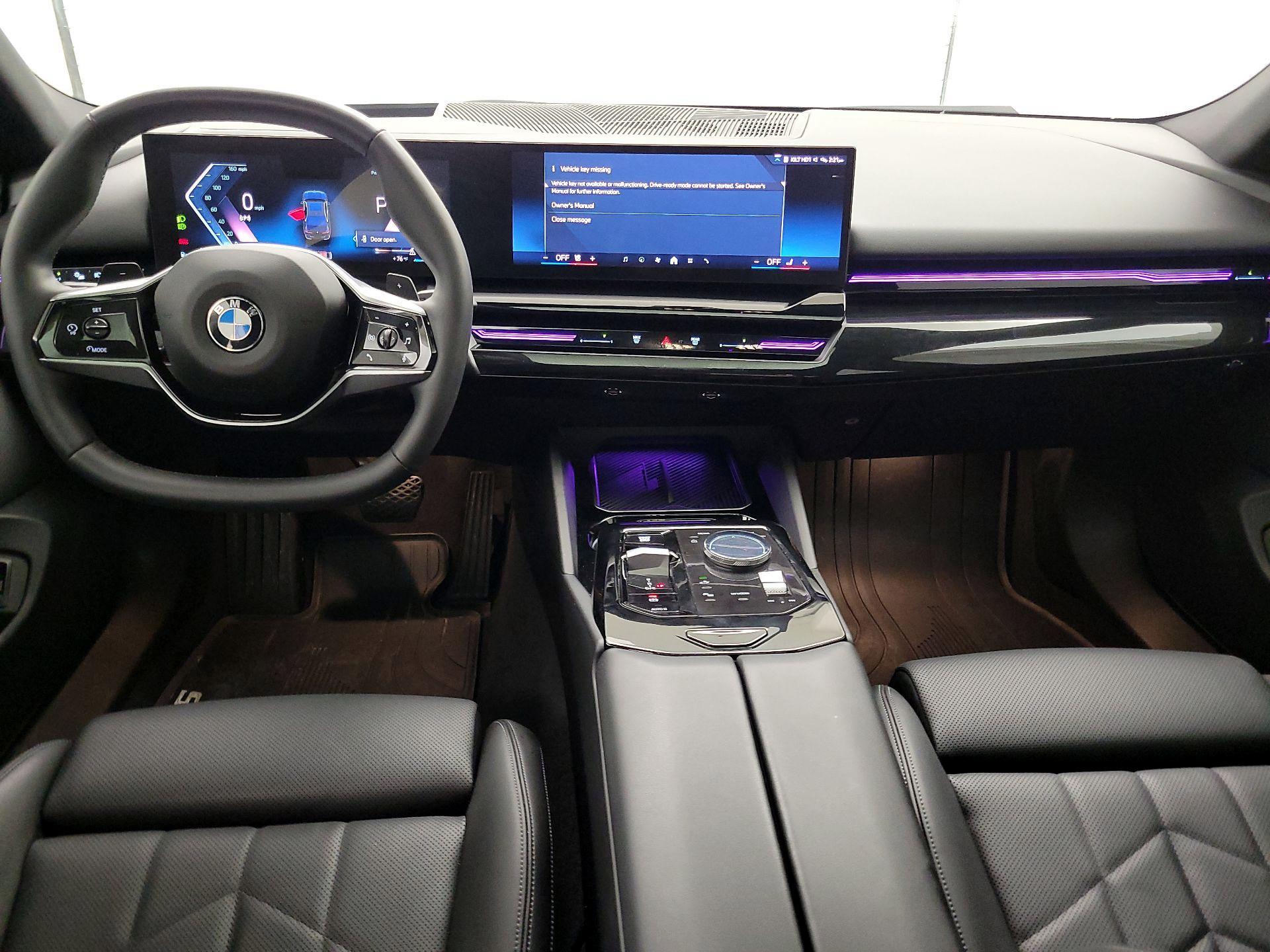 Thumbnail: 2024 BMW 5 Series - 9