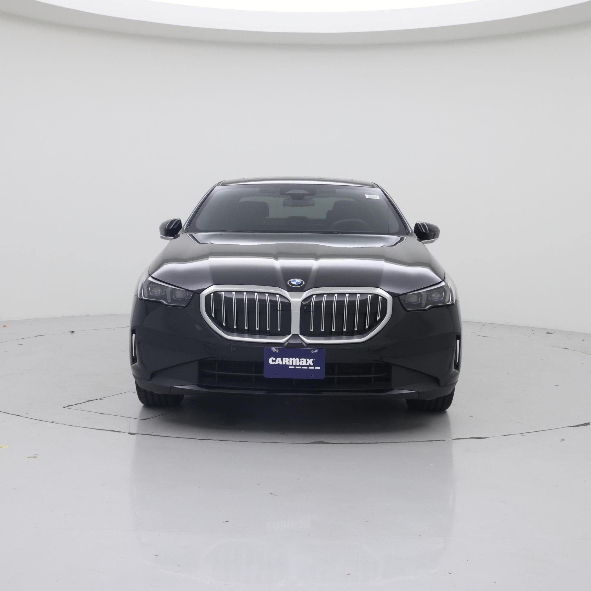 Thumbnail: 2024 BMW 5 Series - 5