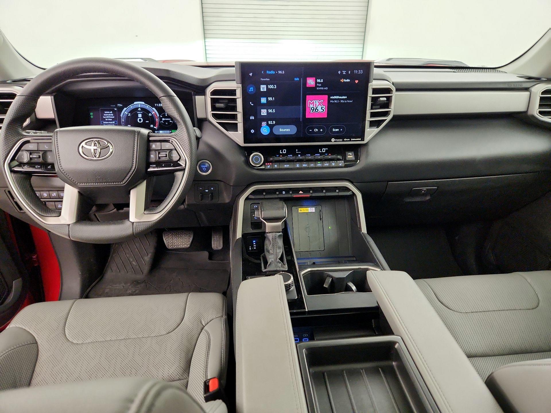 Thumbnail: 2023 Toyota Tundra - 9