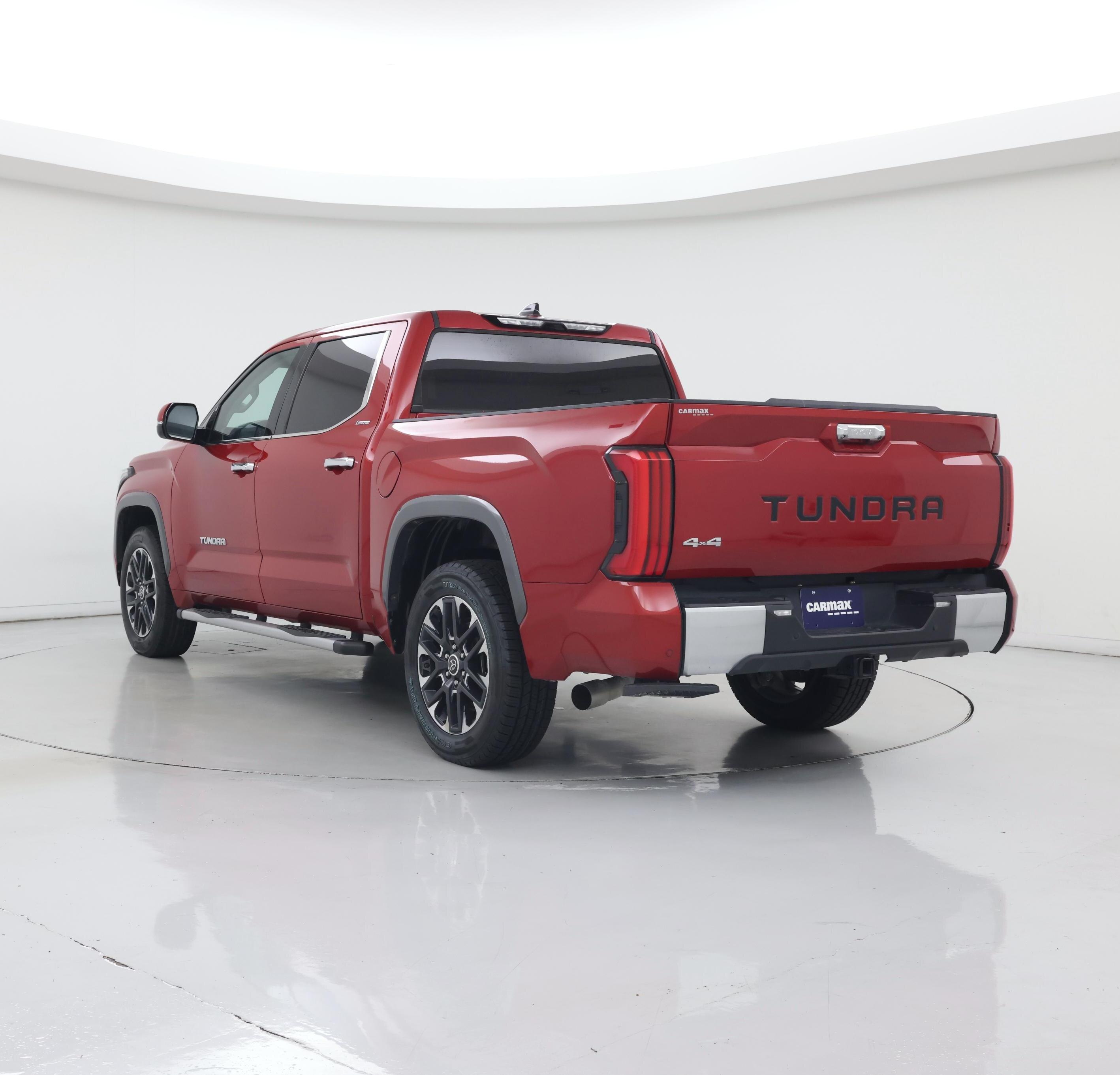 Thumbnail: 2023 Toyota Tundra - 2