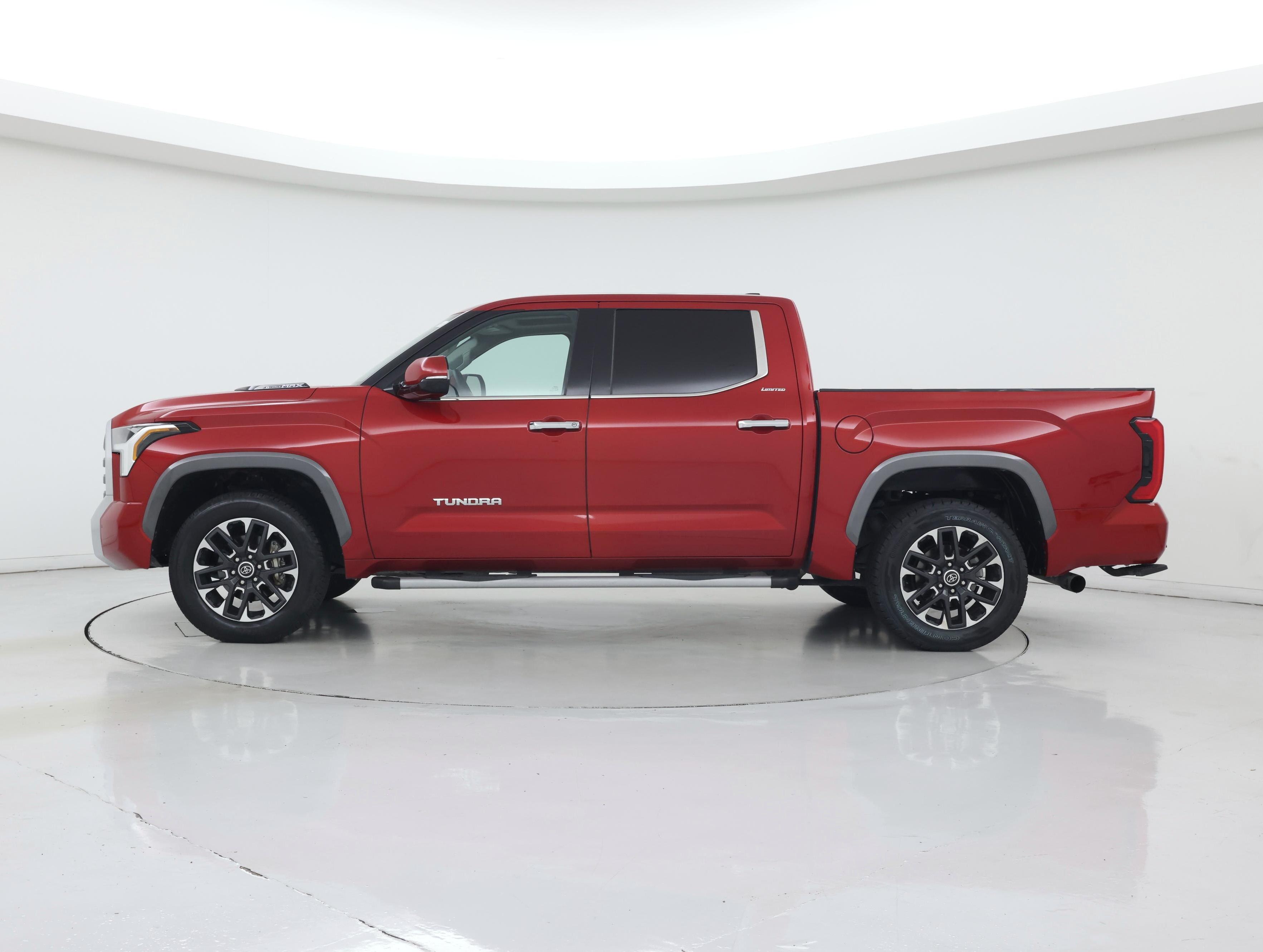 Thumbnail: 2023 Toyota Tundra - 3