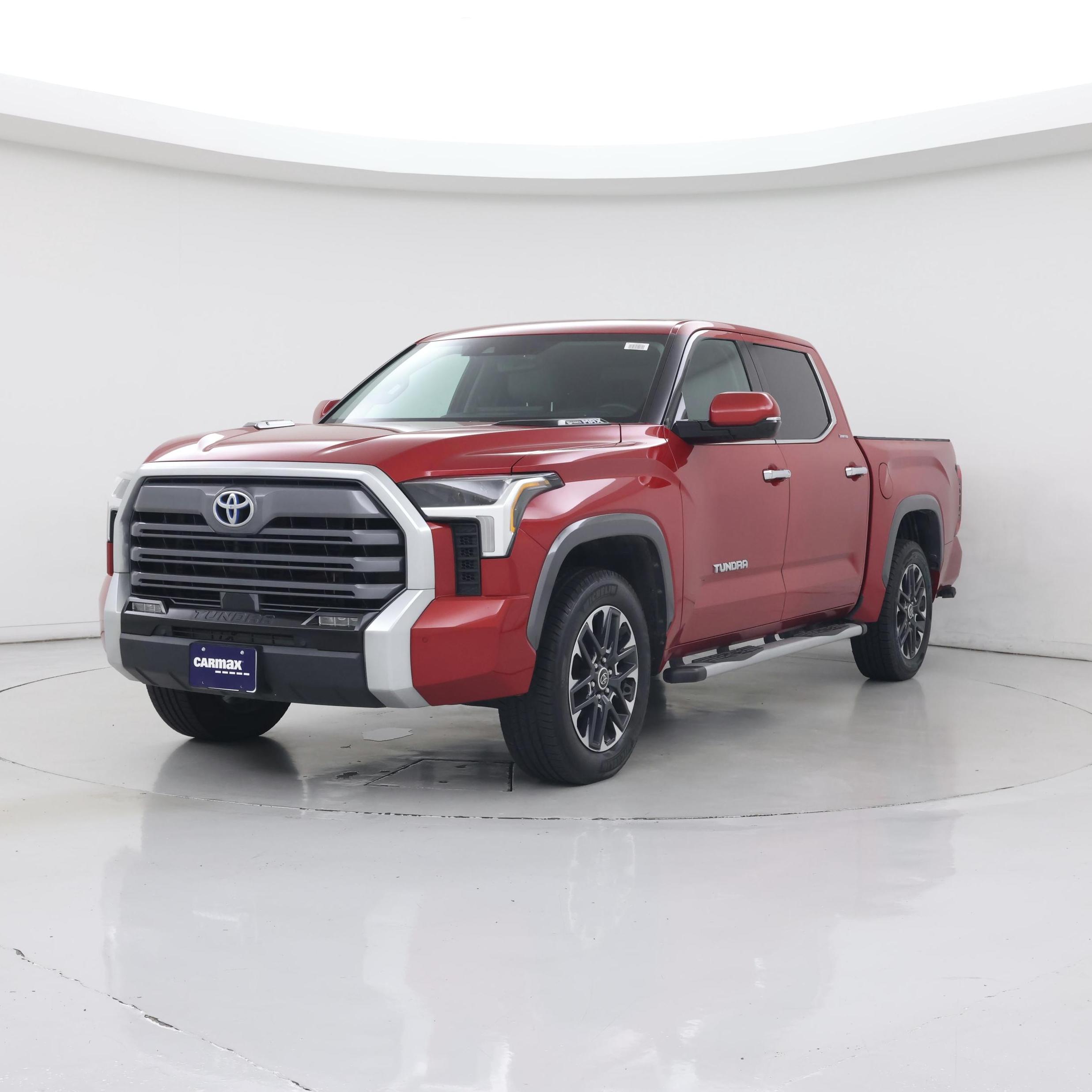 Thumbnail: 2023 Toyota Tundra - 4
