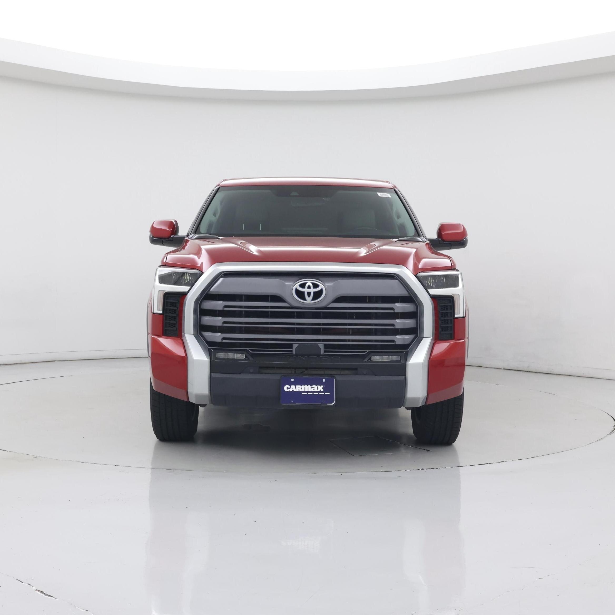 Thumbnail: 2023 Toyota Tundra - 5