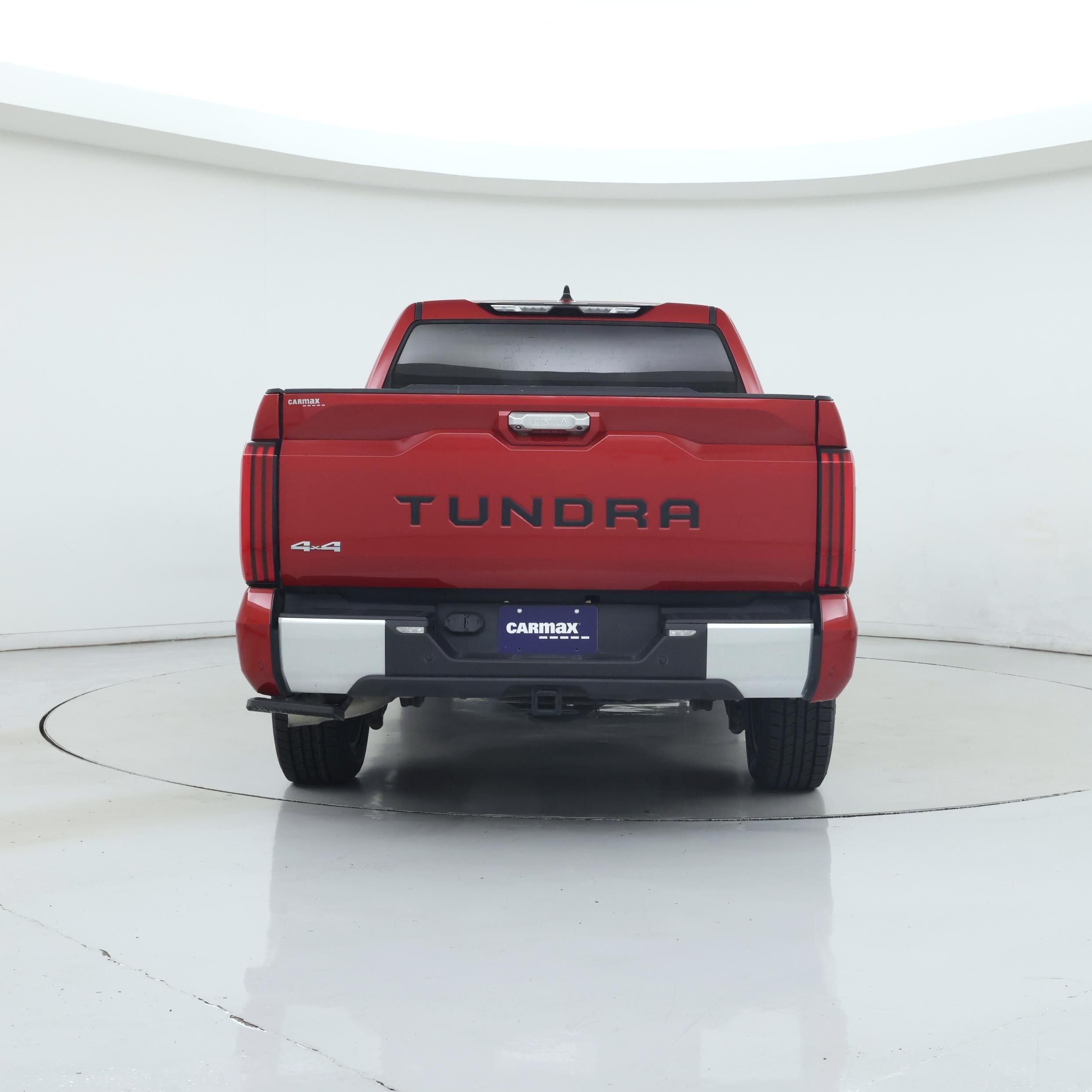 Thumbnail: 2023 Toyota Tundra - 6