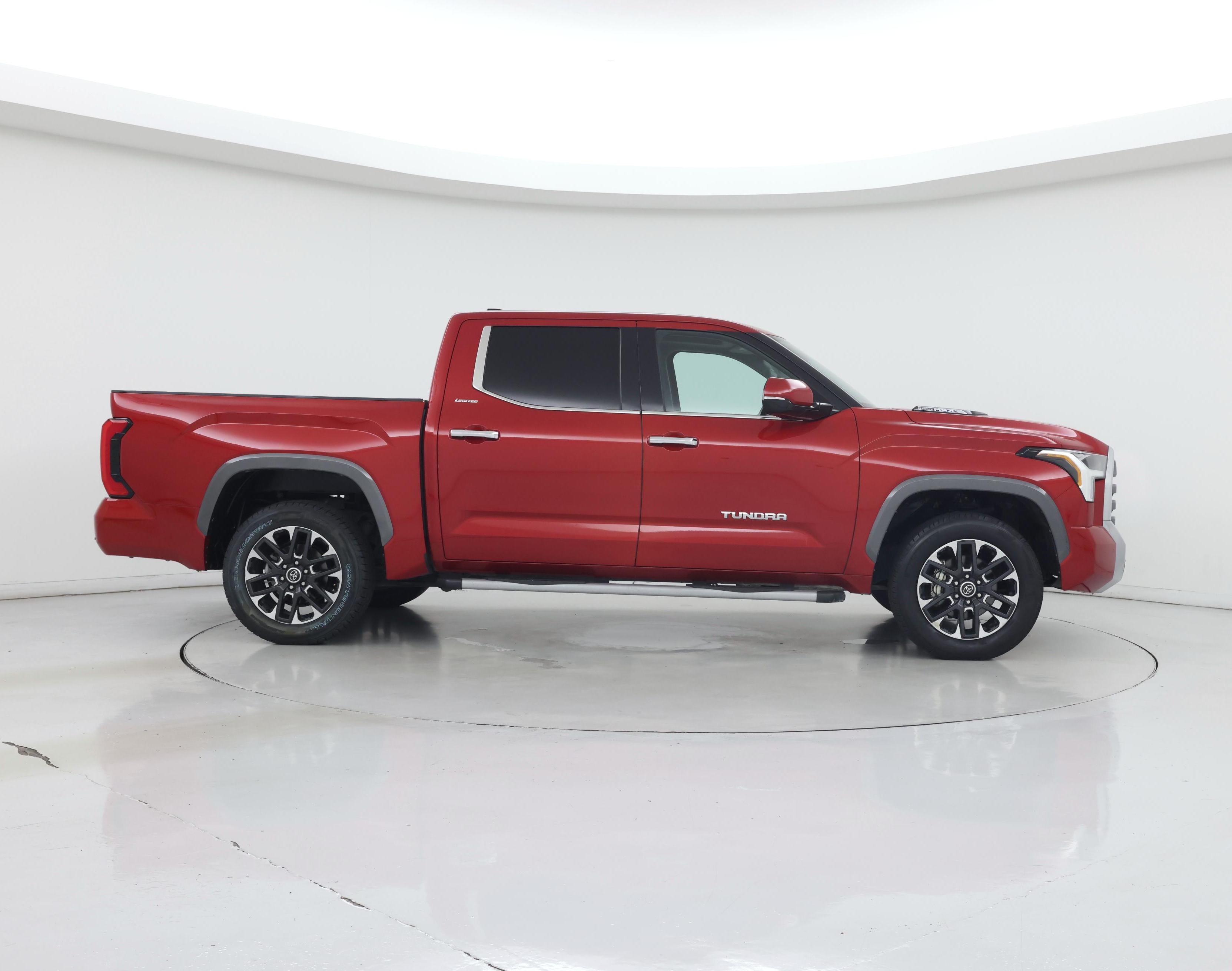 Thumbnail: 2023 Toyota Tundra - 7