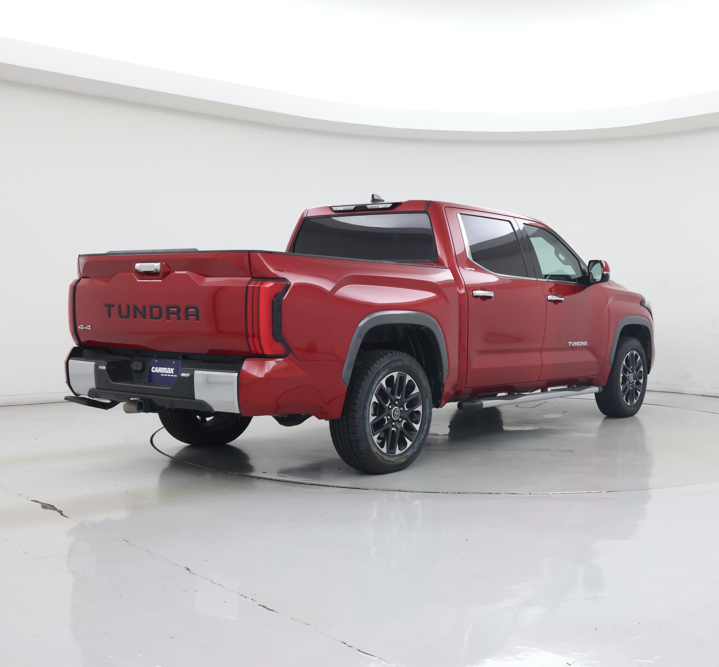 Thumbnail: 2023 Toyota Tundra - 8