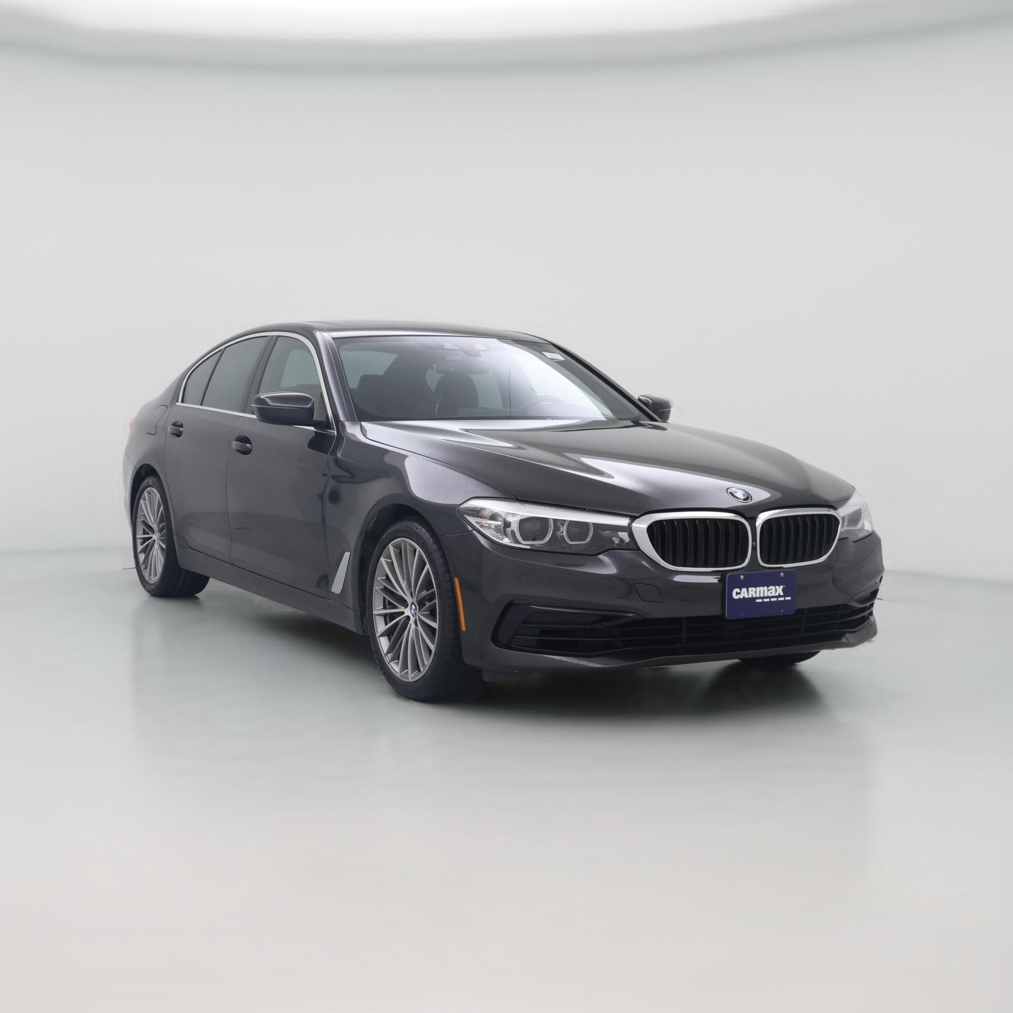 Thumbnail: 2020 BMW 5 Series - 1