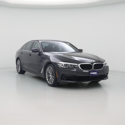 2020 BMW 540 I