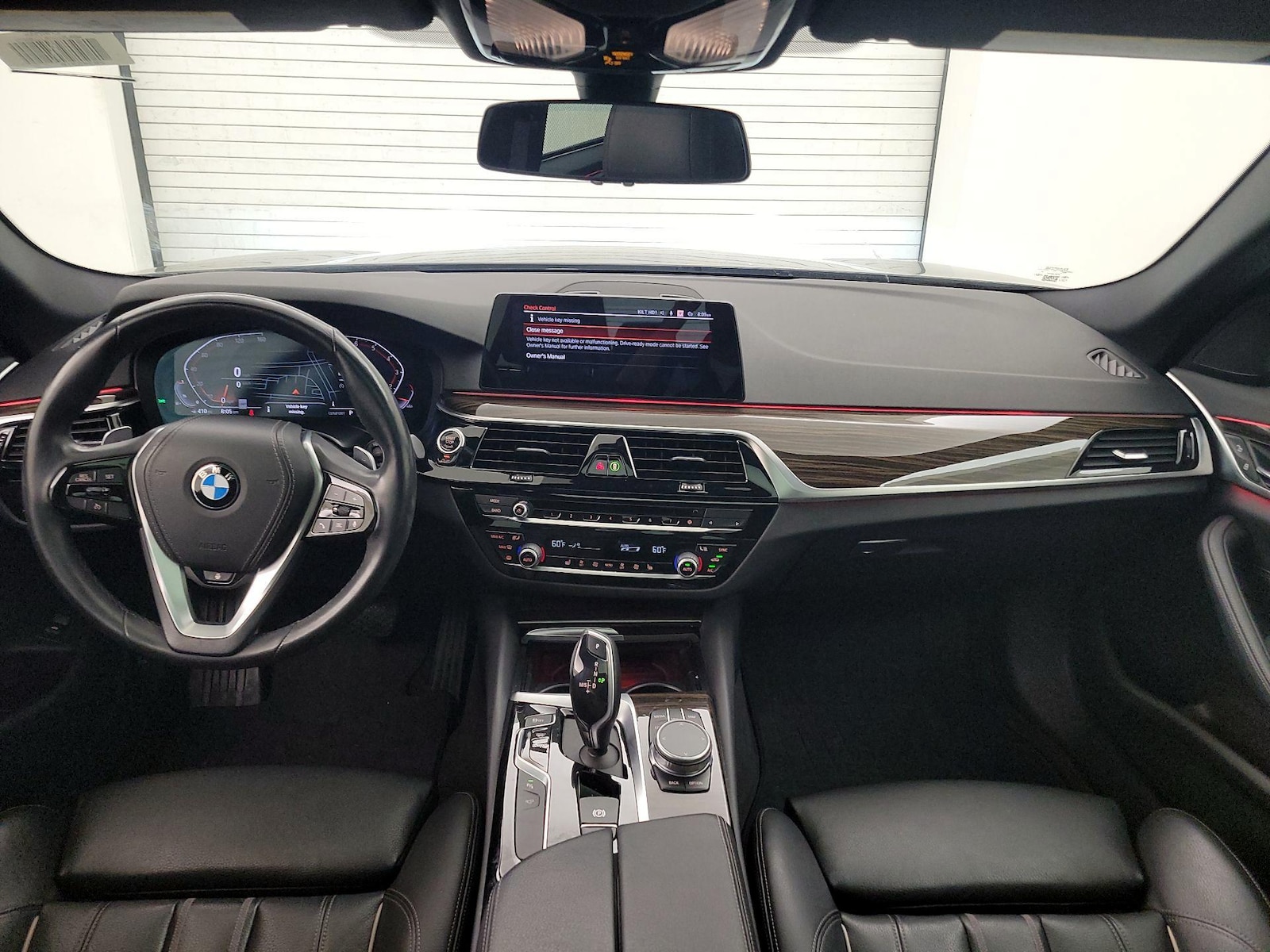 2020 BMW 5 Series 540i - Photo 10
