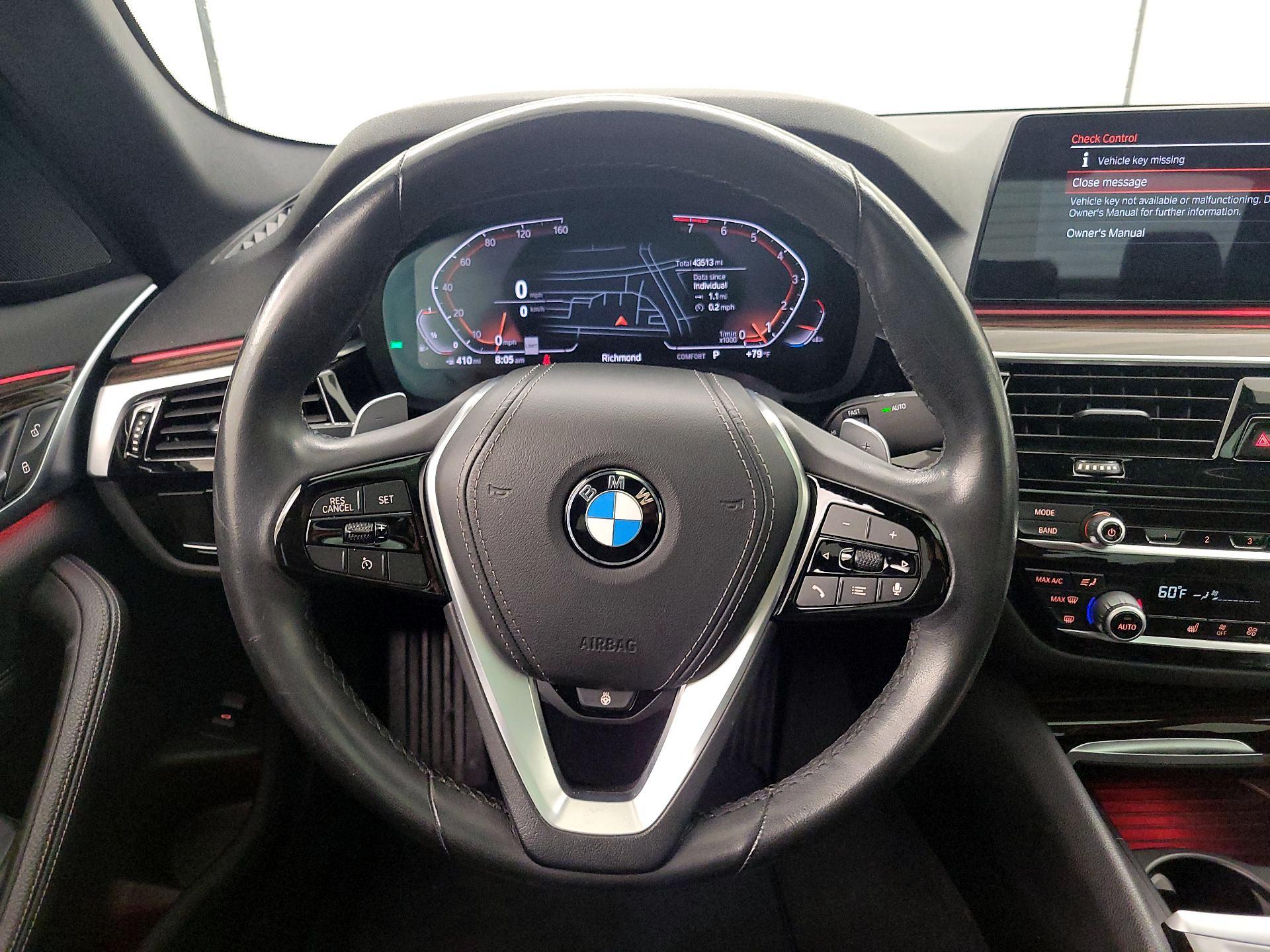 Thumbnail: 2020 BMW 5 Series - 10