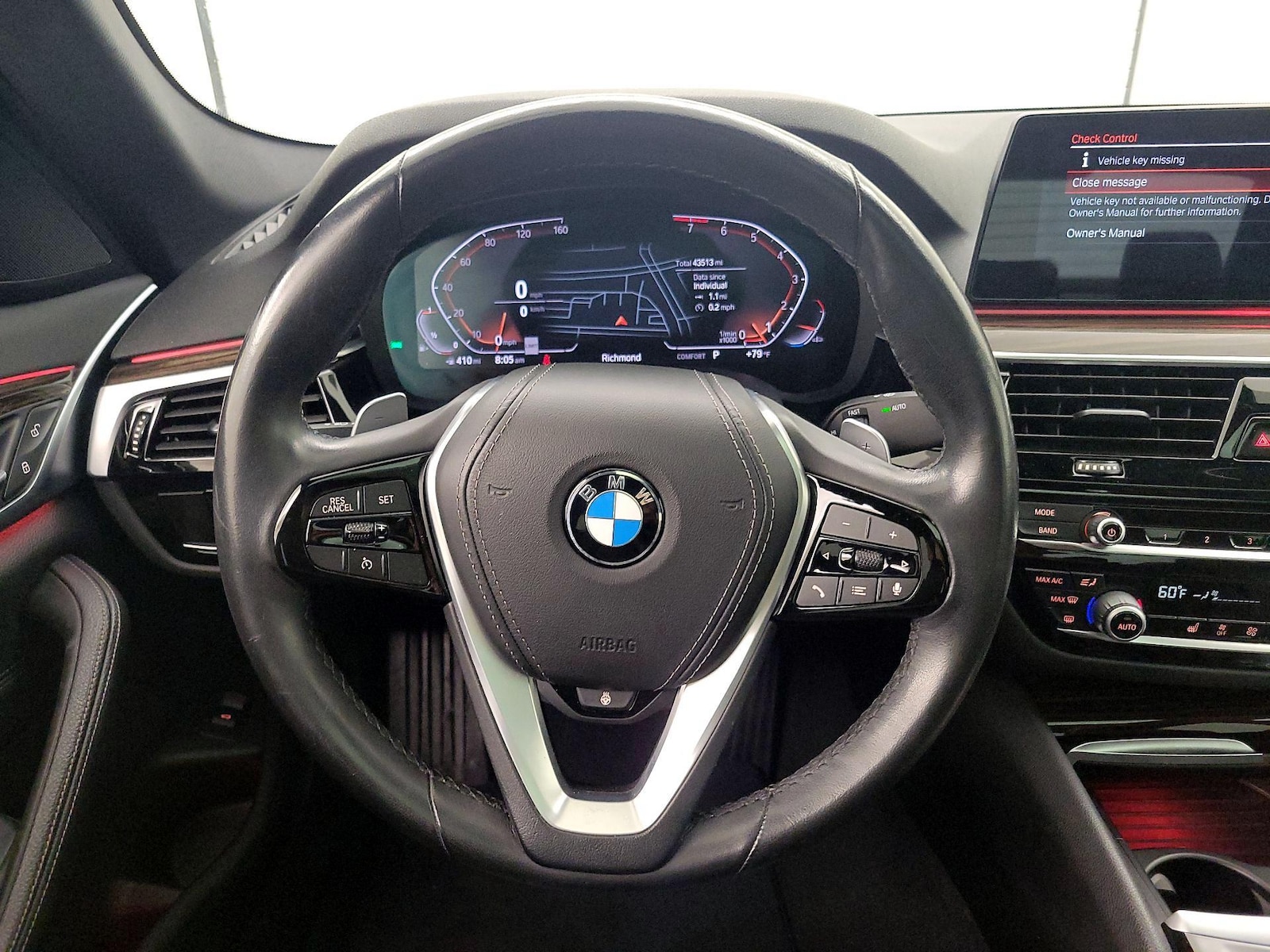 2020 BMW 5 Series 540i - Photo 11