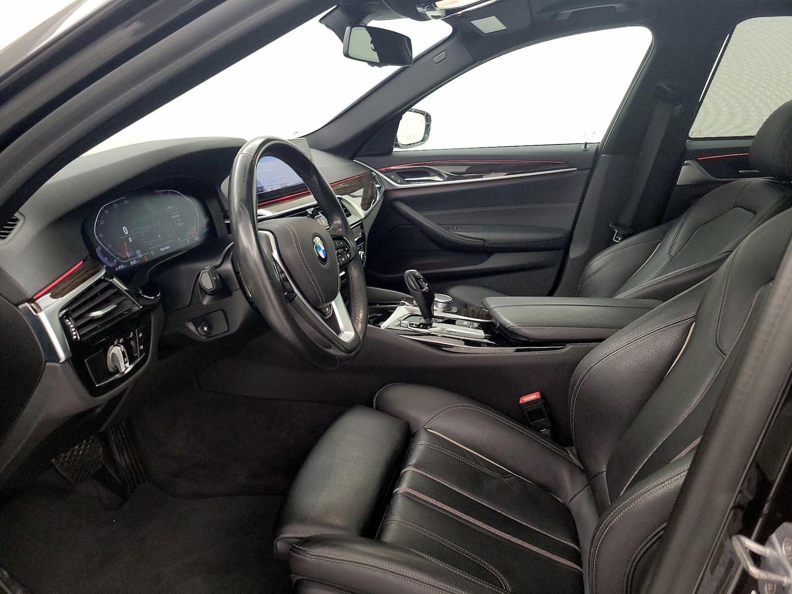 2020 BMW 5 Series 540i - Photo 12