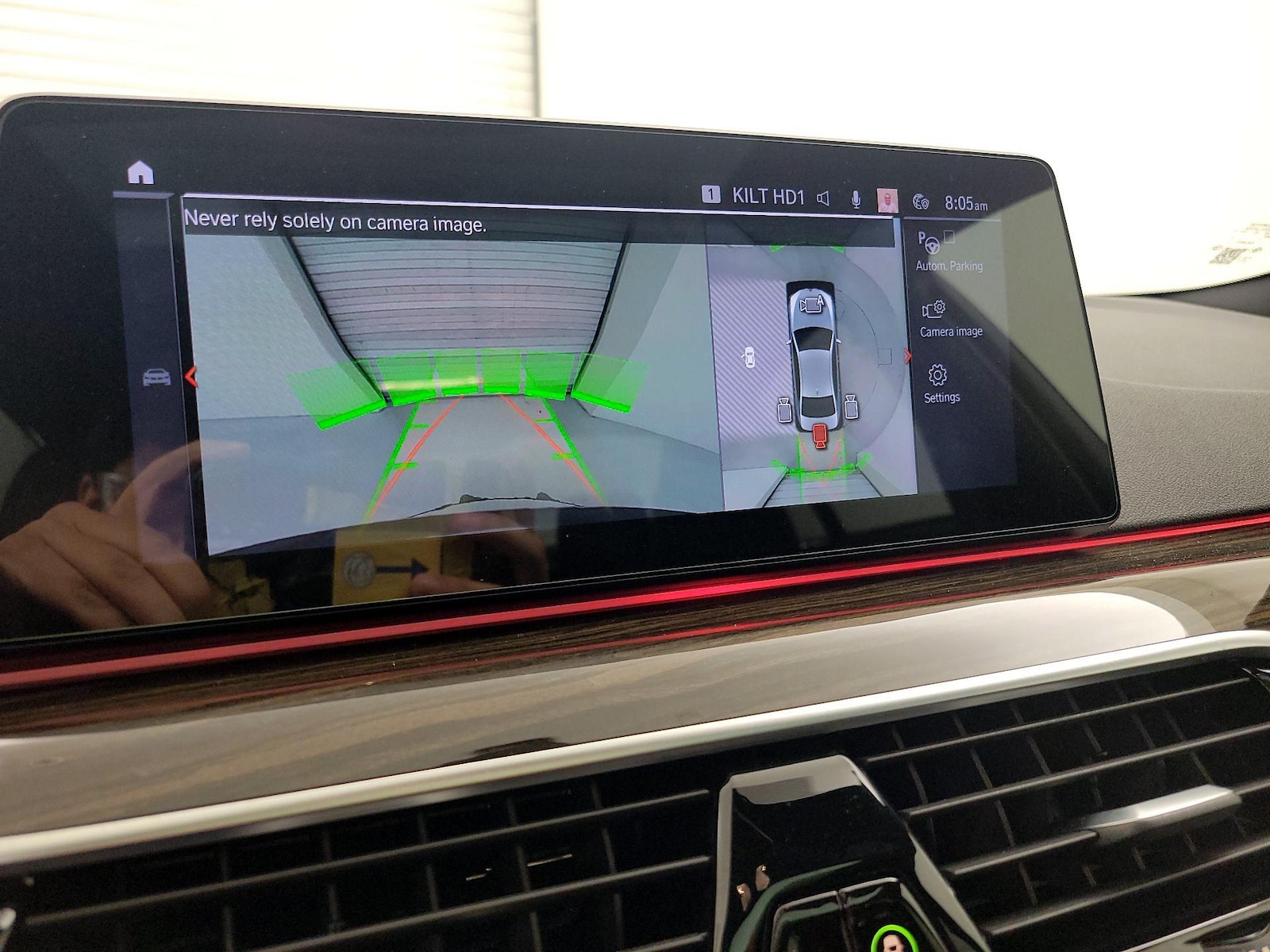 2020 BMW 5 Series 540i - Photo 16