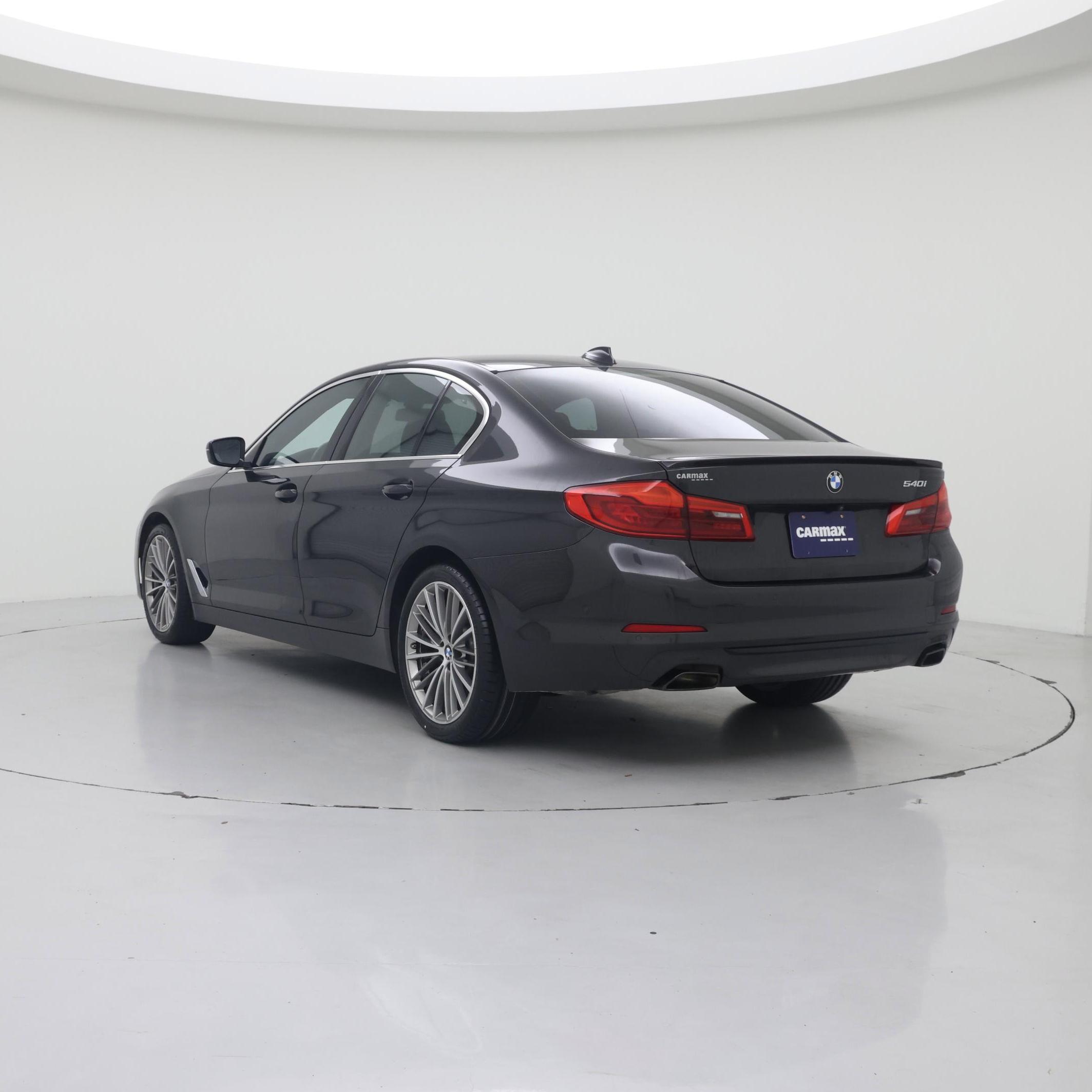 Thumbnail: 2020 BMW 5 Series - 2