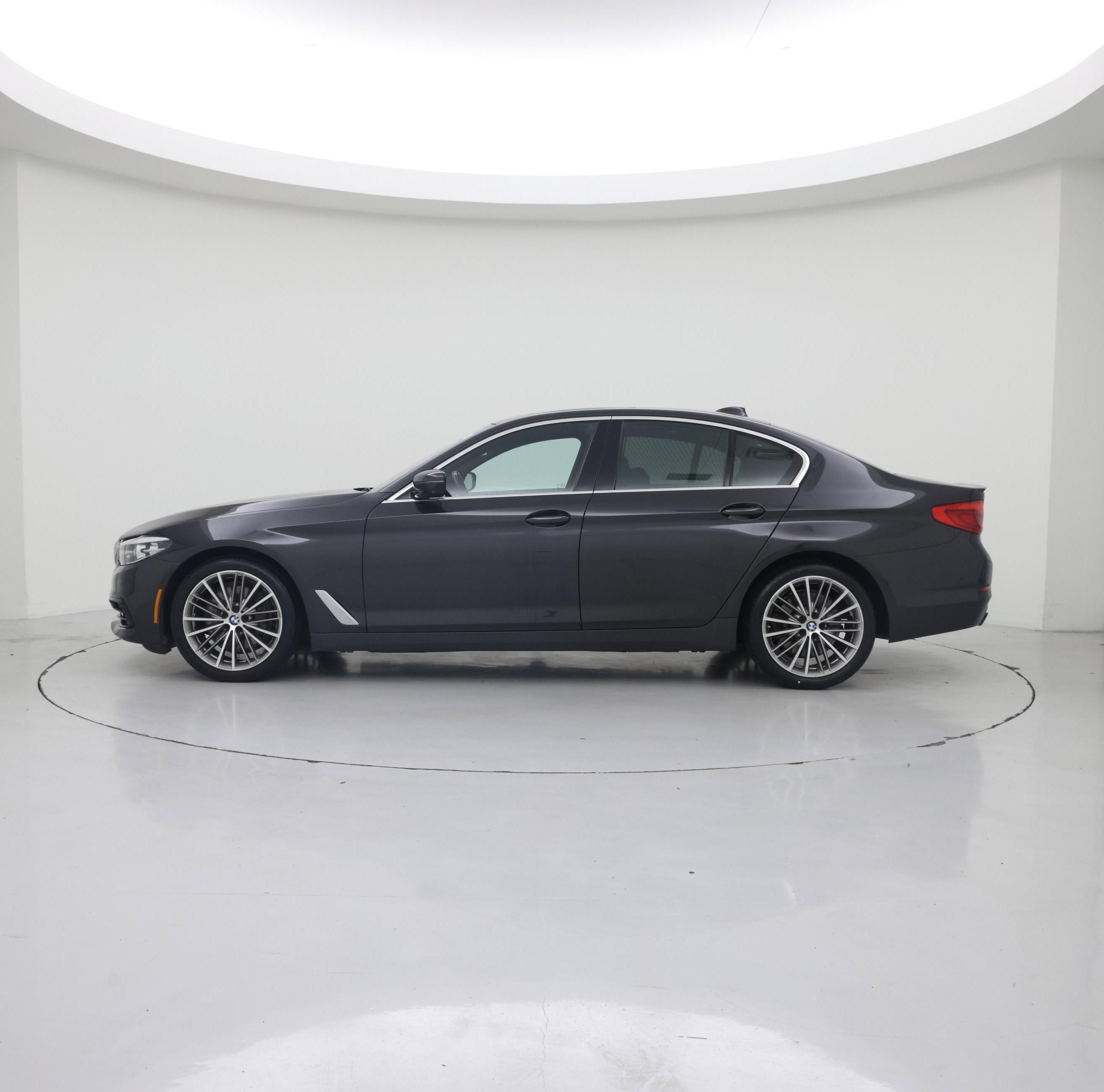 Thumbnail: 2020 BMW 5 Series - 3
