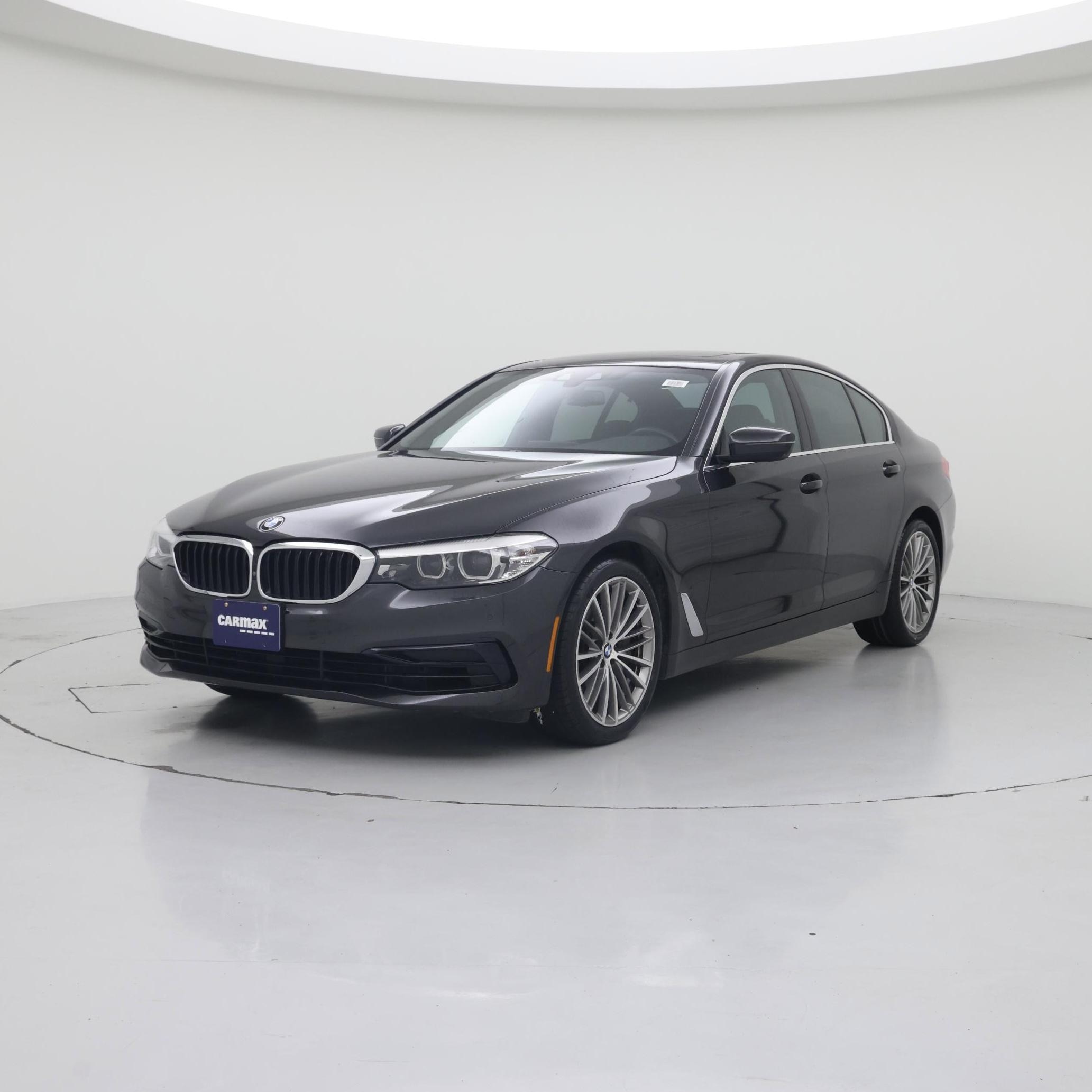 Thumbnail: 2020 BMW 5 Series - 4