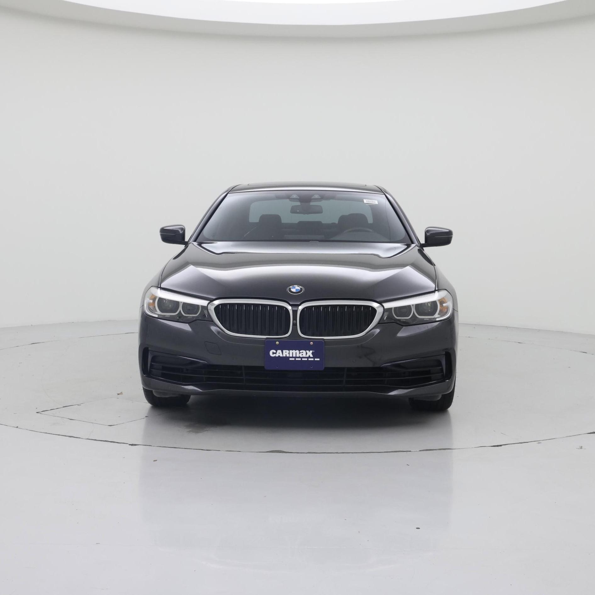 Thumbnail: 2020 BMW 5 Series - 5