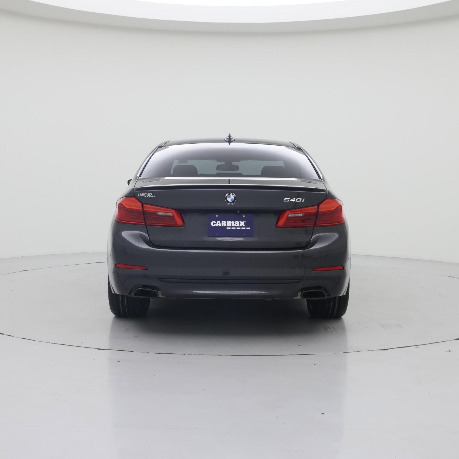 Thumbnail: 2020 BMW 5 Series - 6