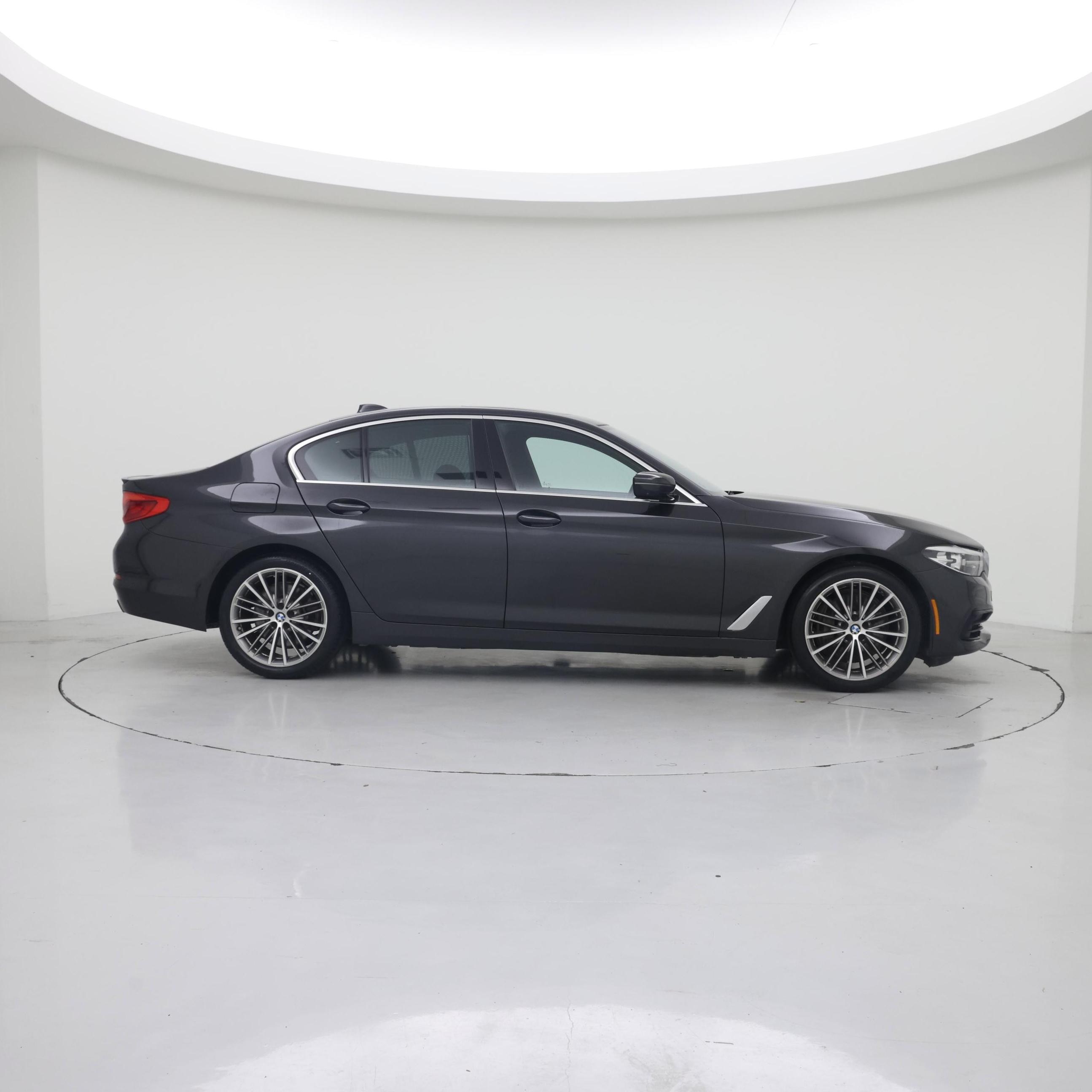 Thumbnail: 2020 BMW 5 Series - 7