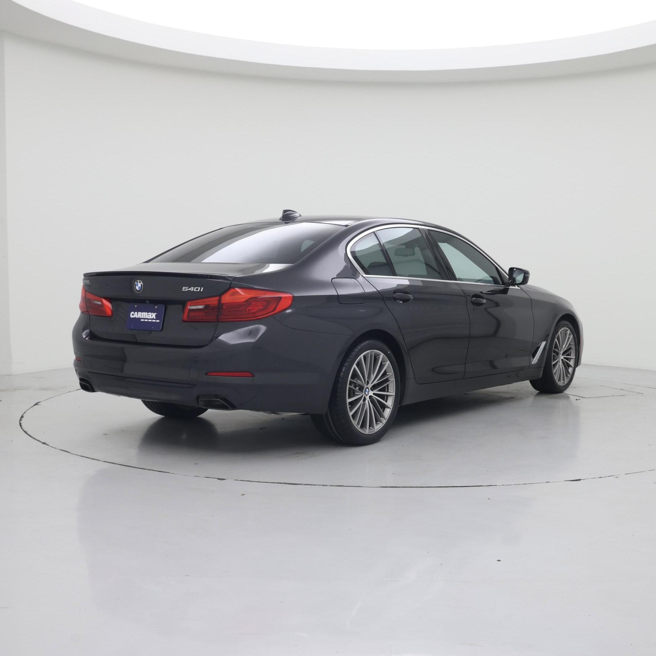 Thumbnail: 2020 BMW 5 Series - 8
